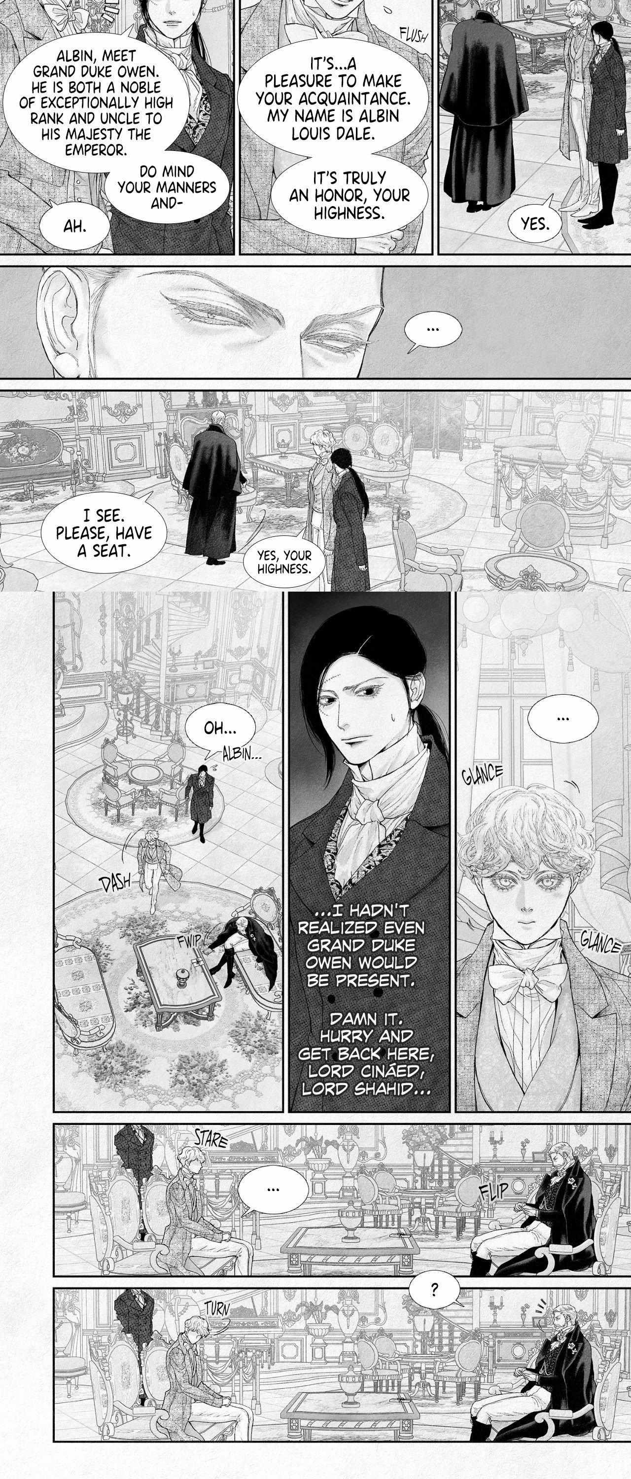 An Abyss Chapter 147 page 10 - 