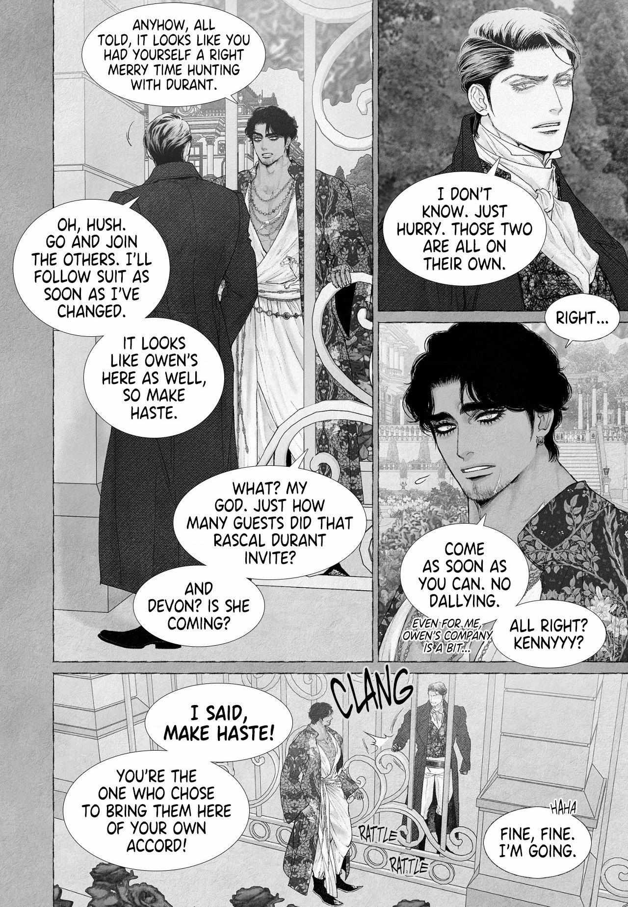An Abyss Chapter 148 page 11 - 