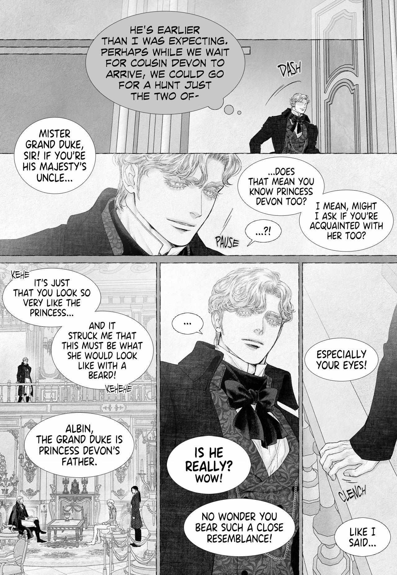 An Abyss Chapter 148 page 12 - 
