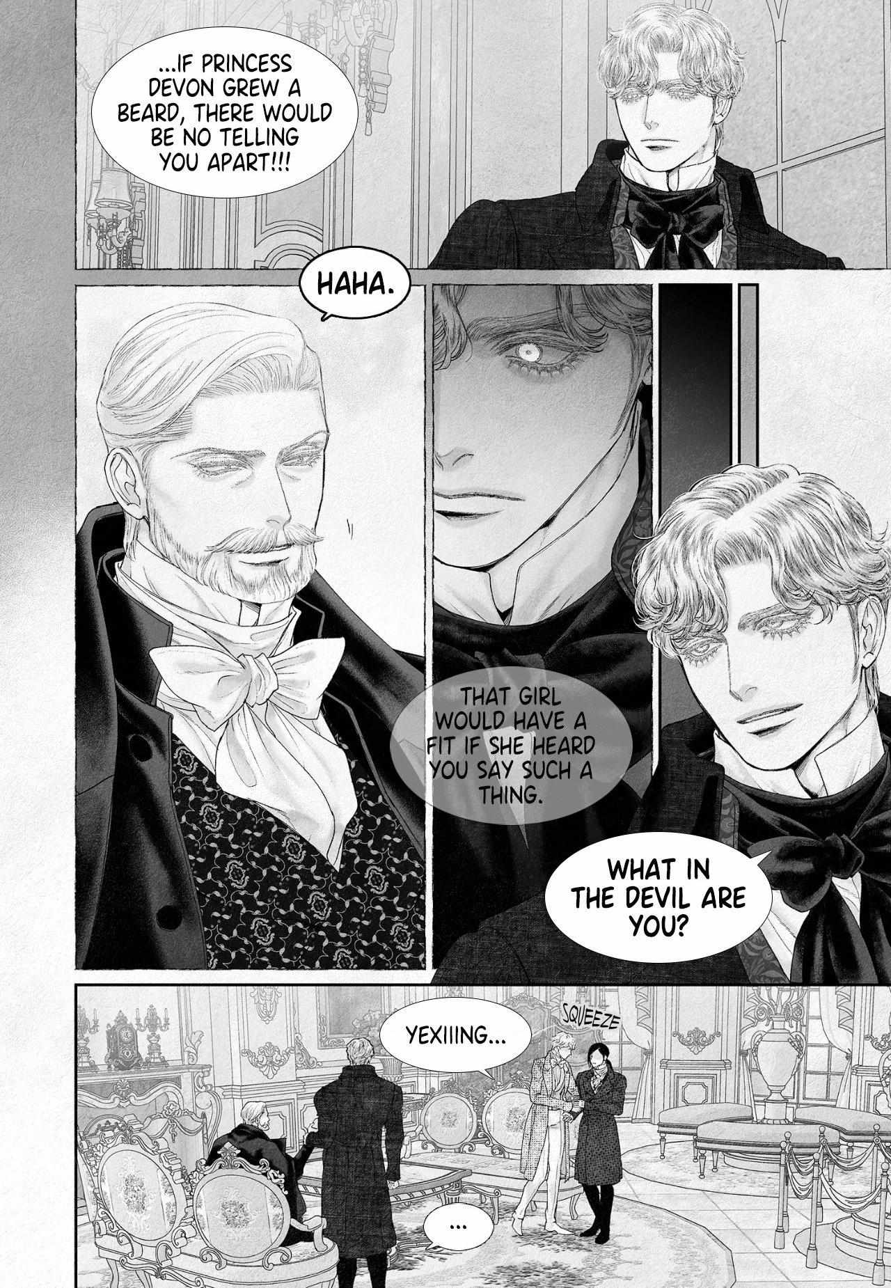 An Abyss Chapter 148 page 13 - 