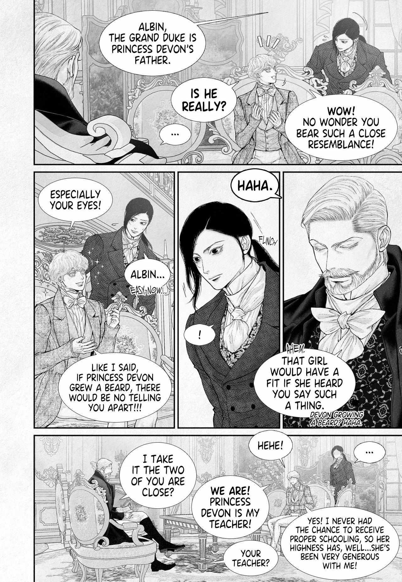 An Abyss Chapter 148 page 3 - 