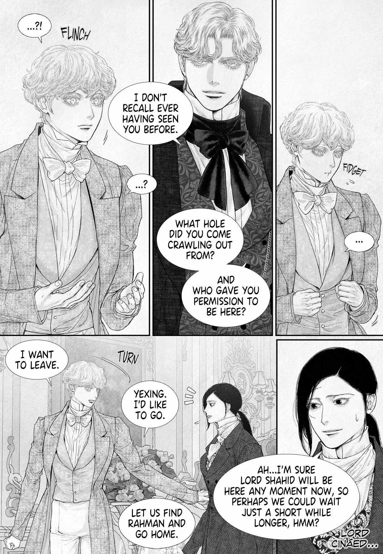 An Abyss Chapter 148 page 8 - 