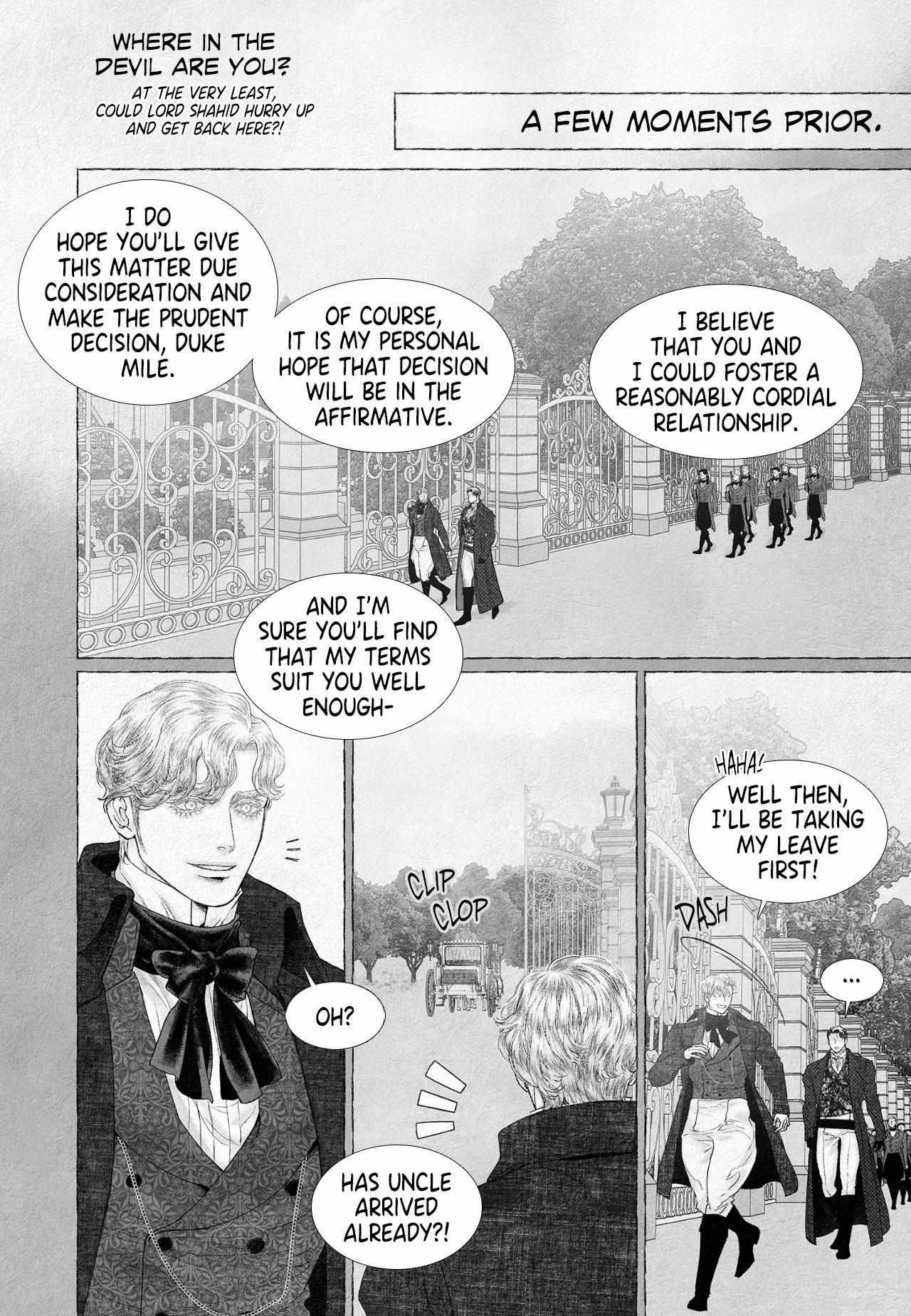 An Abyss Chapter 148 page 9 - 