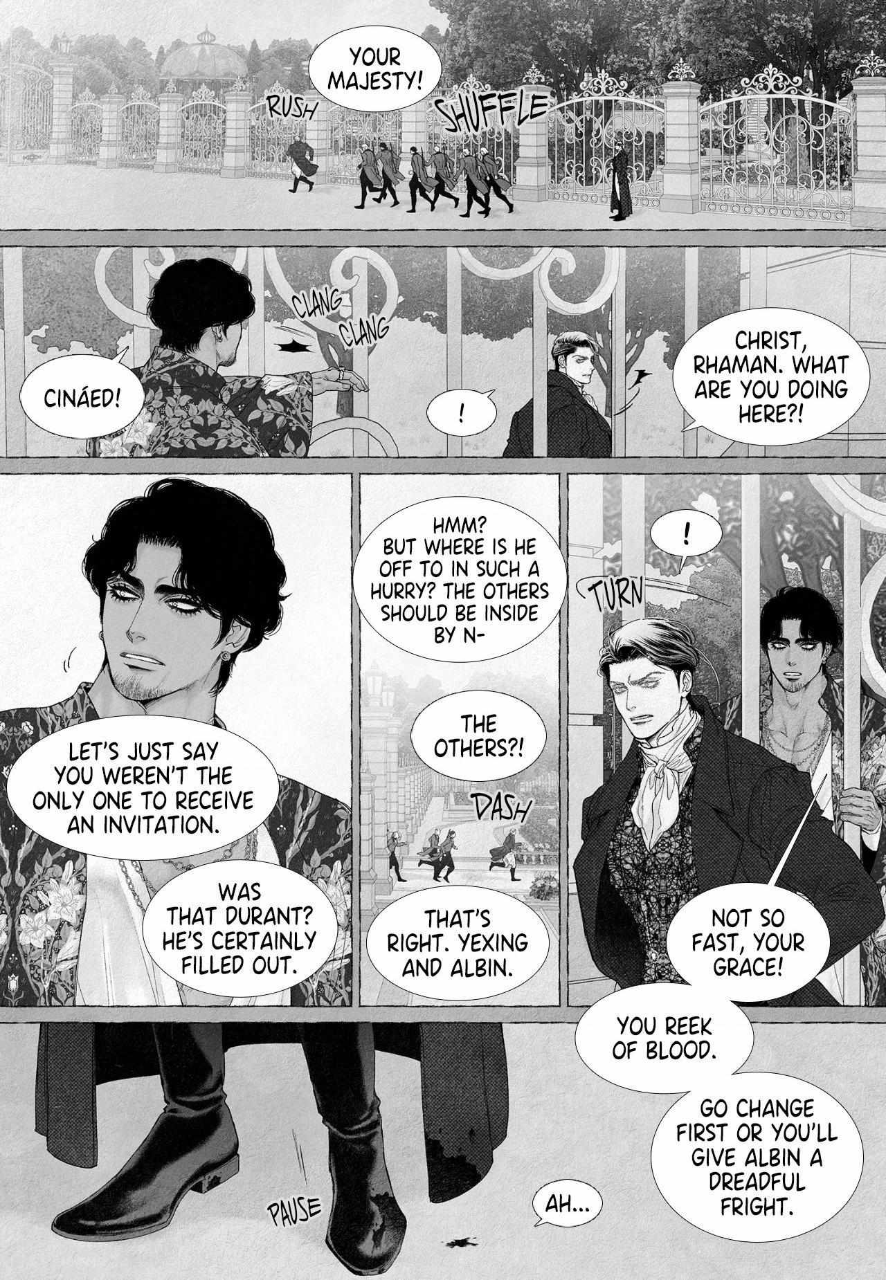 An Abyss Chapter 148 page 10 - 