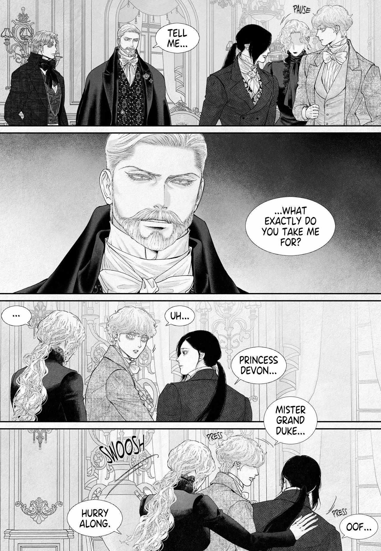 An Abyss Chapter 149 page 11 - 