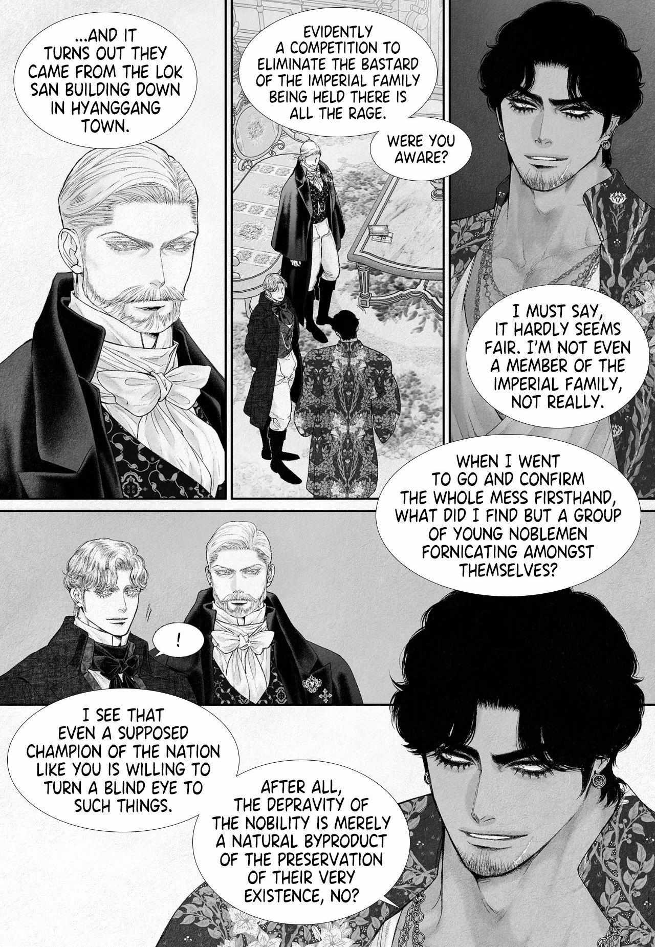 An Abyss Chapter 149 page 15 - 