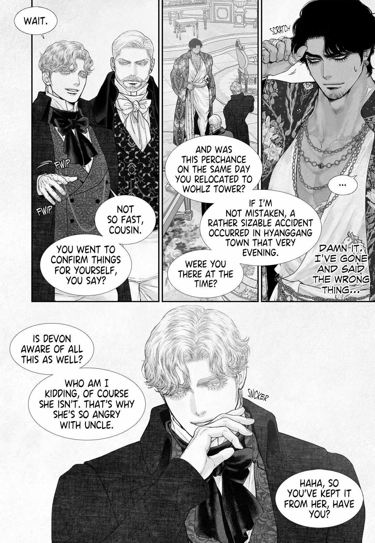 An Abyss Chapter 149 page 16 - 