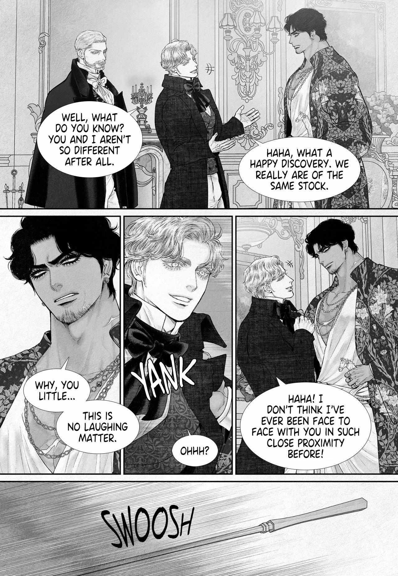 An Abyss Chapter 149 page 17 - 