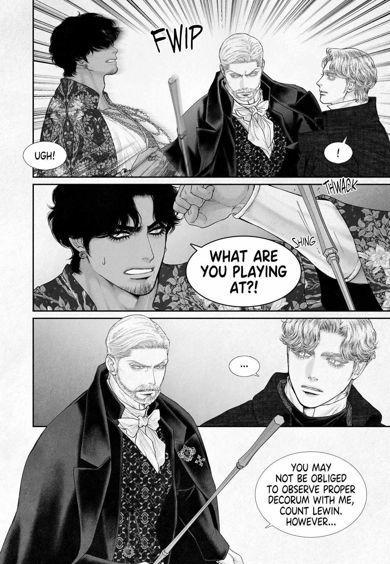 An Abyss Chapter 149 page 18 - 