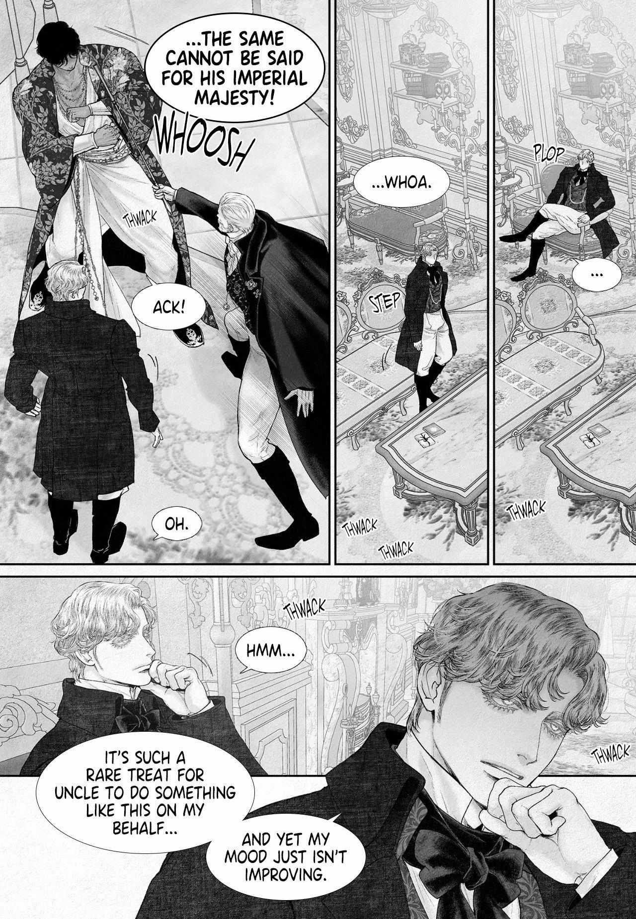 An Abyss Chapter 149 page 19 - 