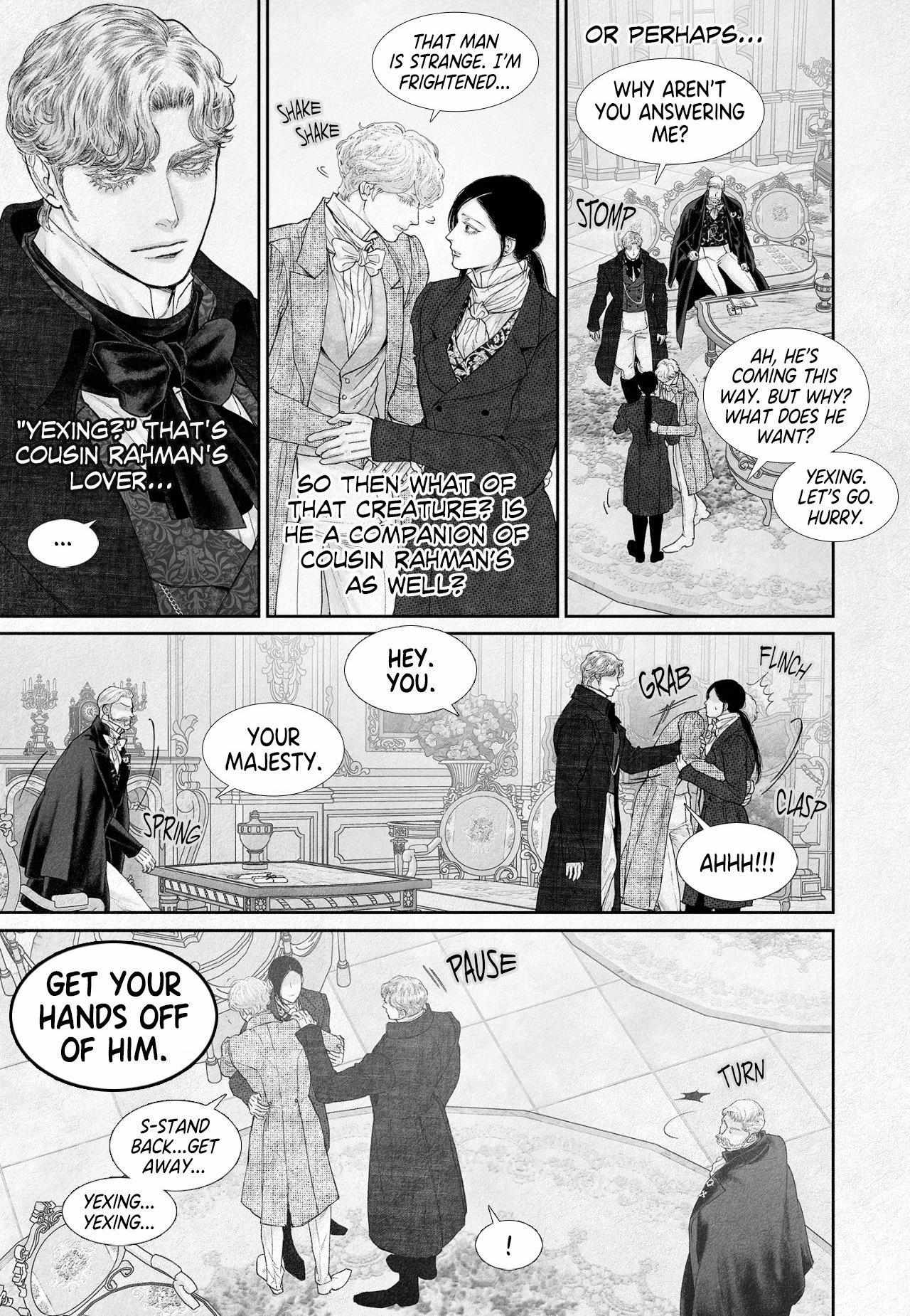 An Abyss Chapter 149 page 4 - 