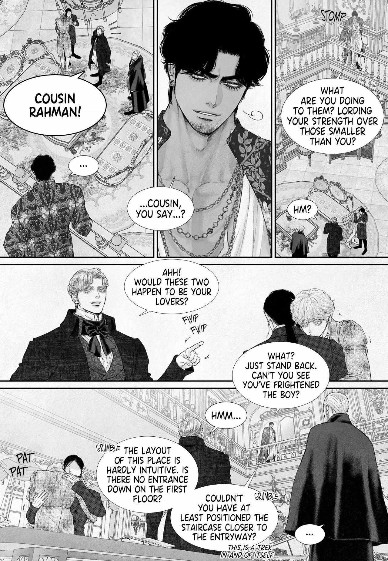 An Abyss Chapter 149 page 5 - 