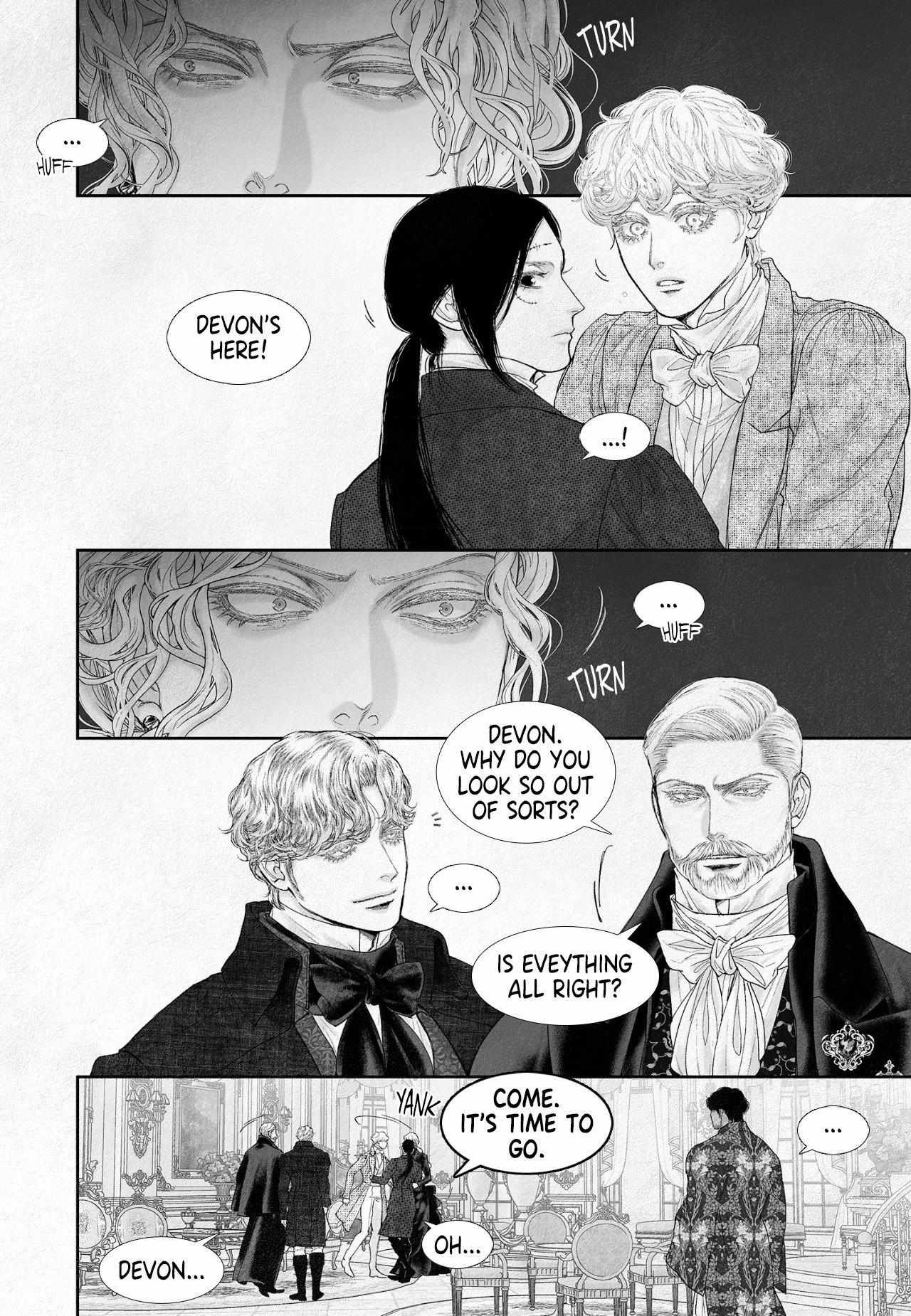 An Abyss Chapter 149 page 8 - 
