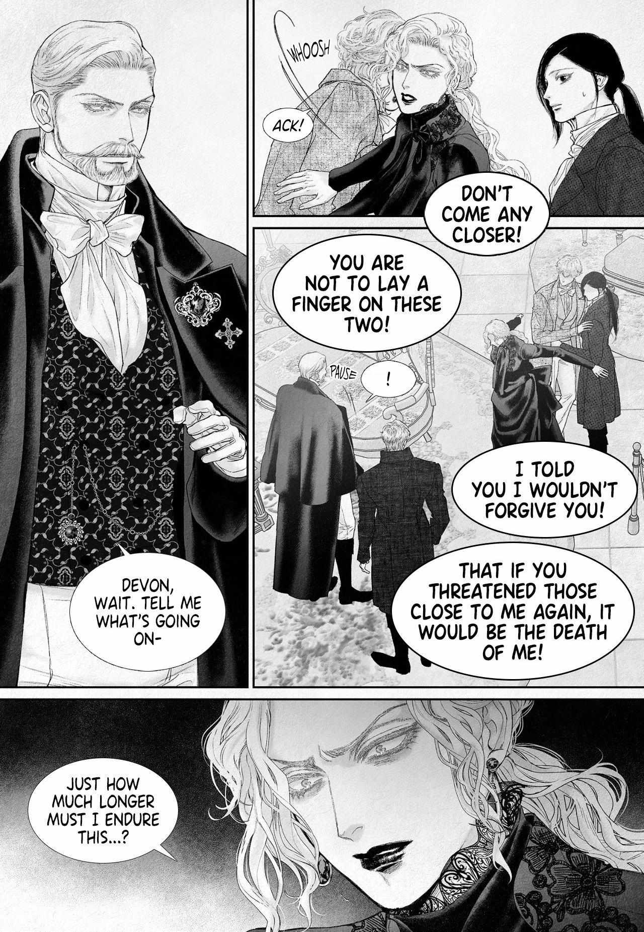 An Abyss Chapter 149 page 9 - 