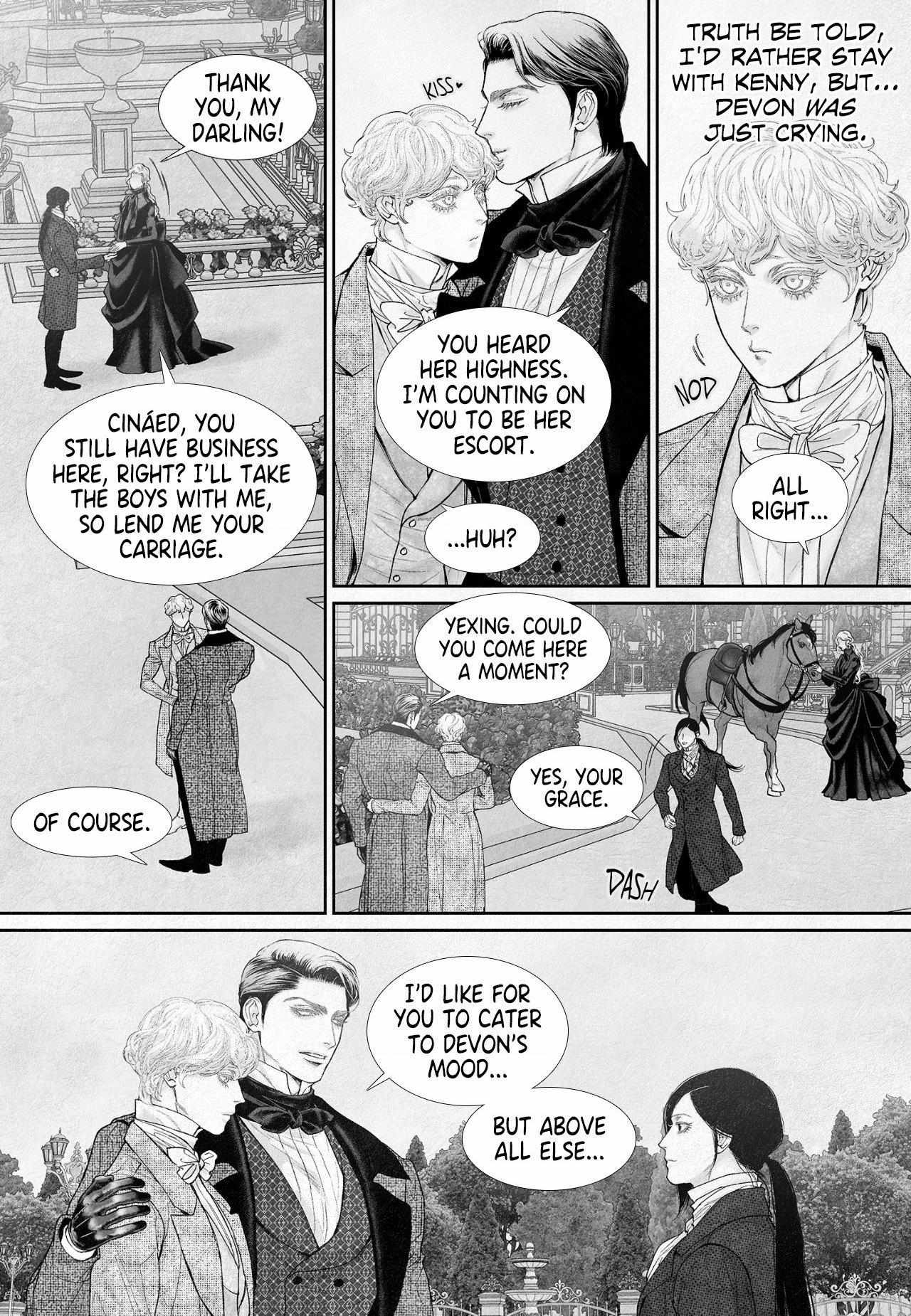 An Abyss Chapter 150 page 11 - 