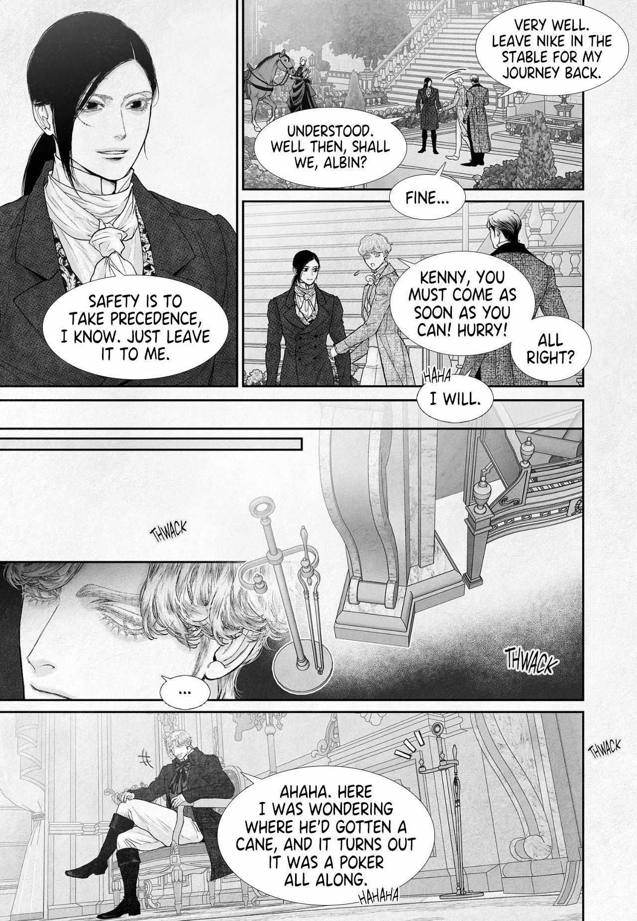 An Abyss Chapter 150 page 12 - 