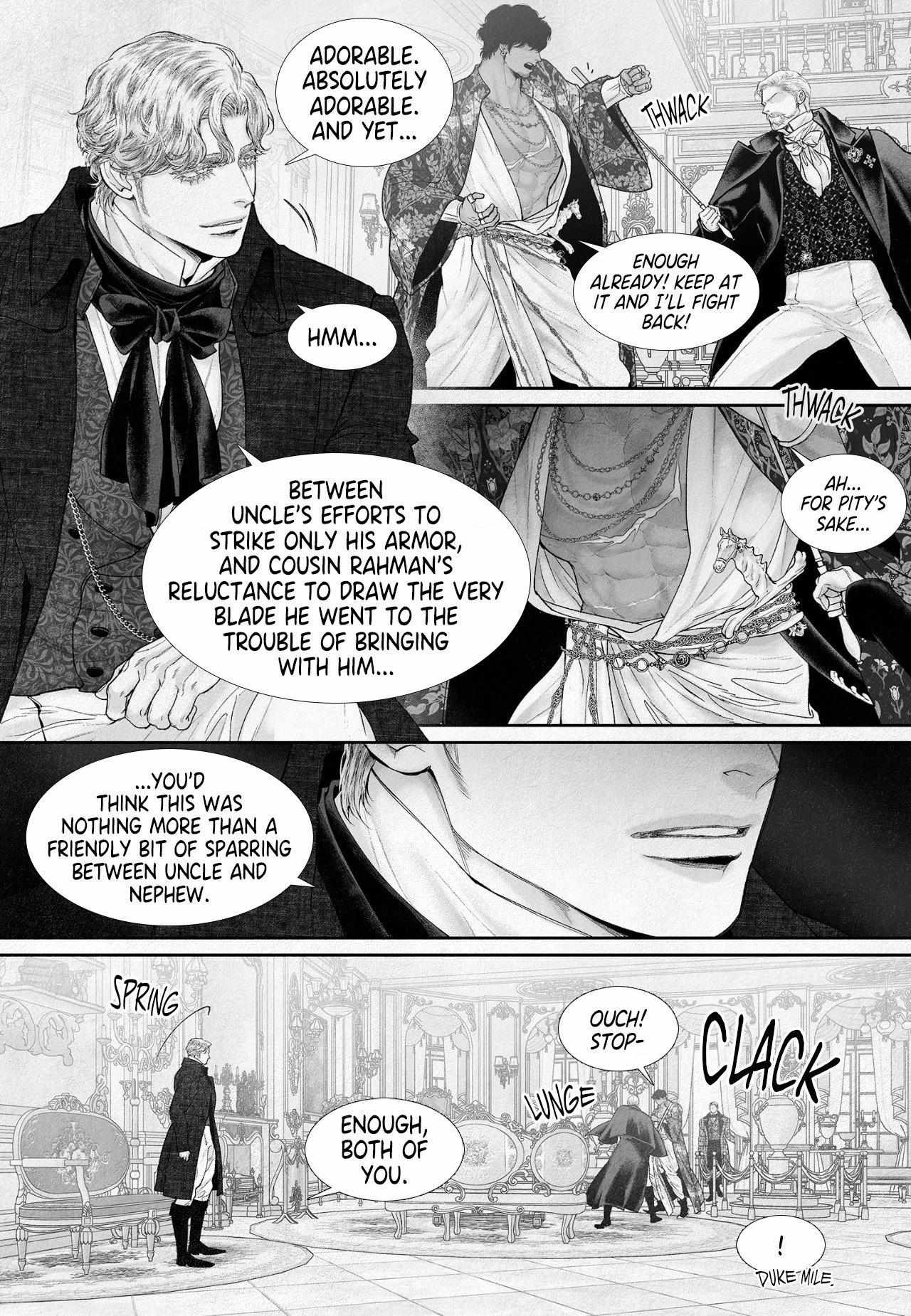 An Abyss Chapter 150 page 13 - 