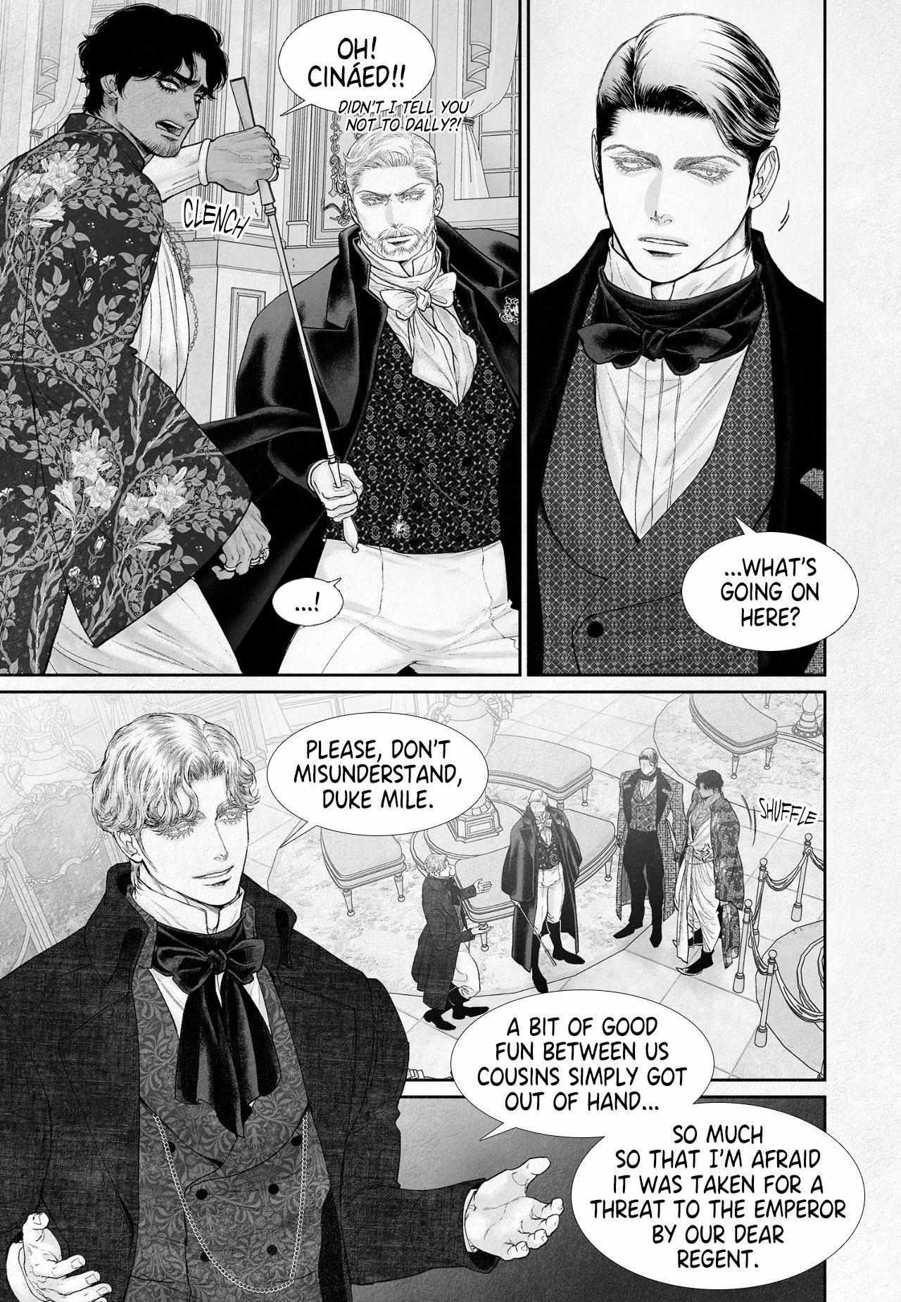 An Abyss Chapter 150 page 14 - 