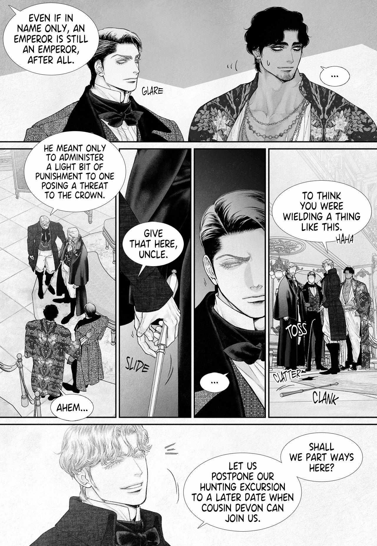 An Abyss Chapter 150 page 15 - 