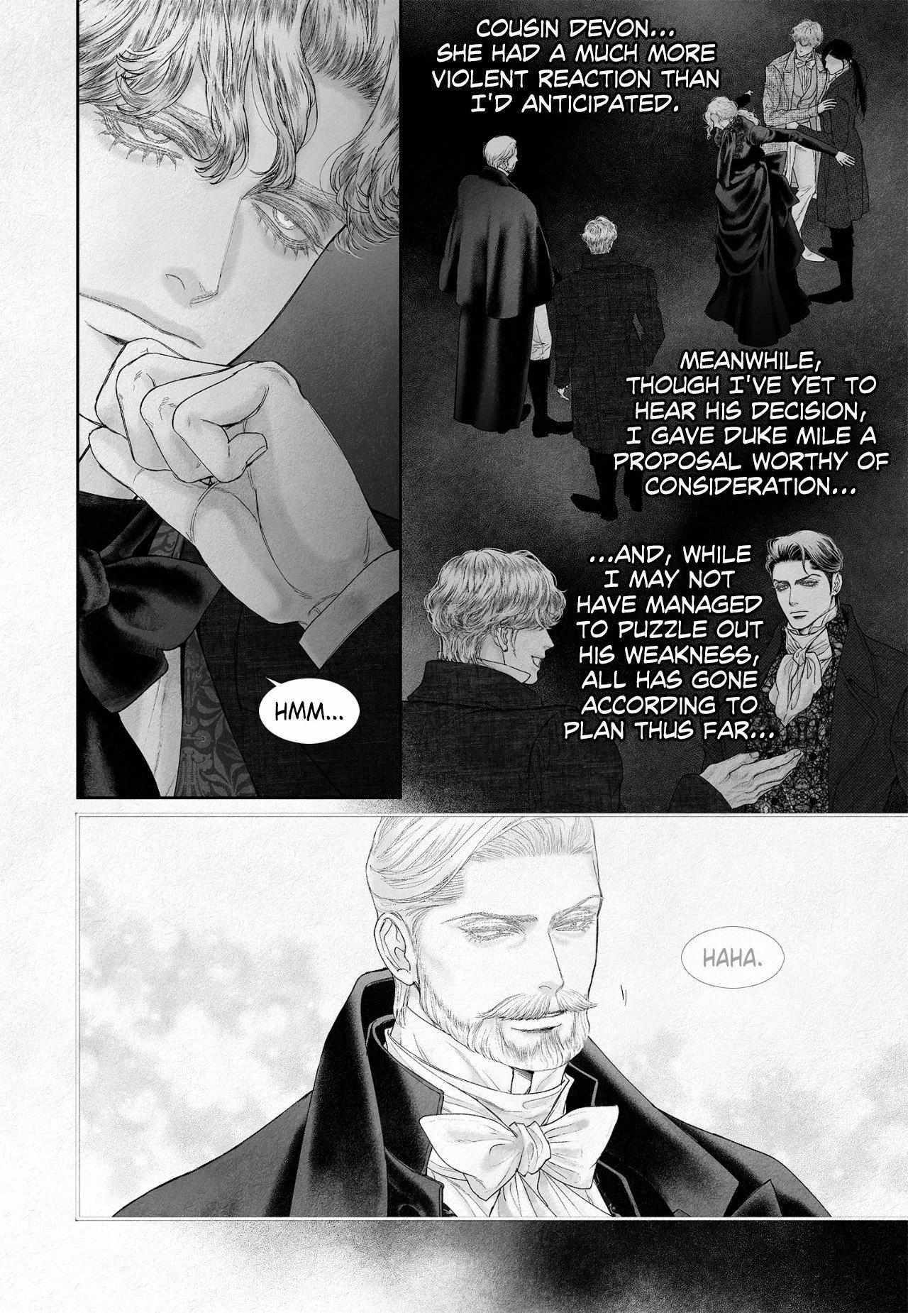 An Abyss Chapter 150 page 3 - 