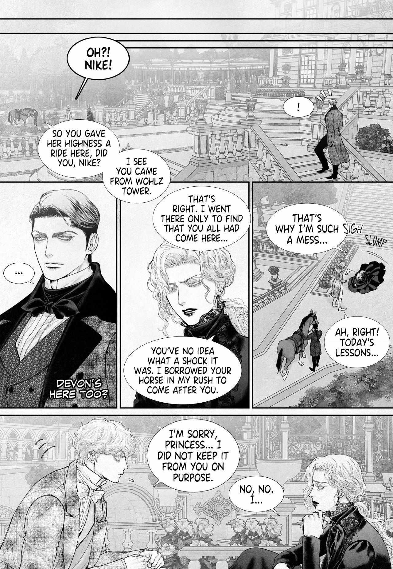 An Abyss Chapter 150 page 5 - 