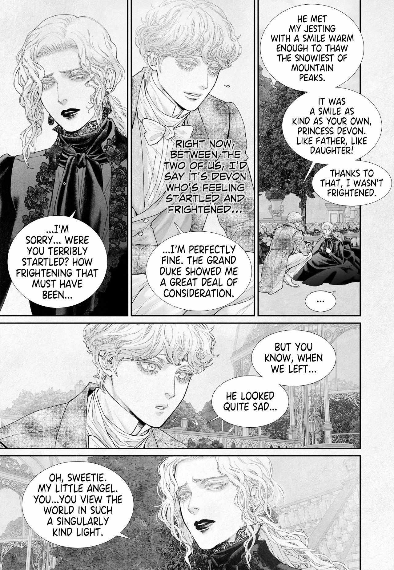 An Abyss Chapter 150 page 6 - 