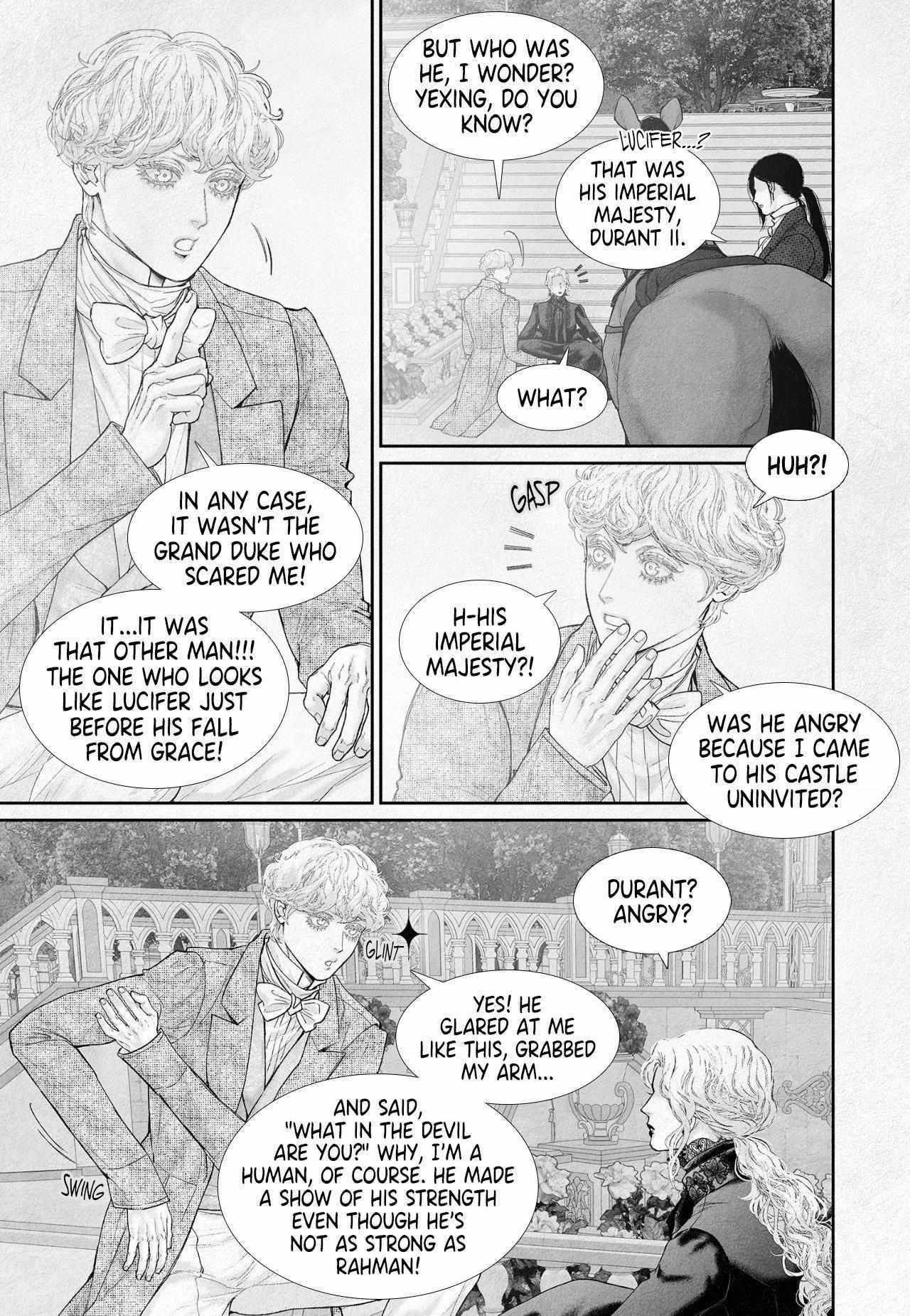 An Abyss Chapter 150 page 8 - 