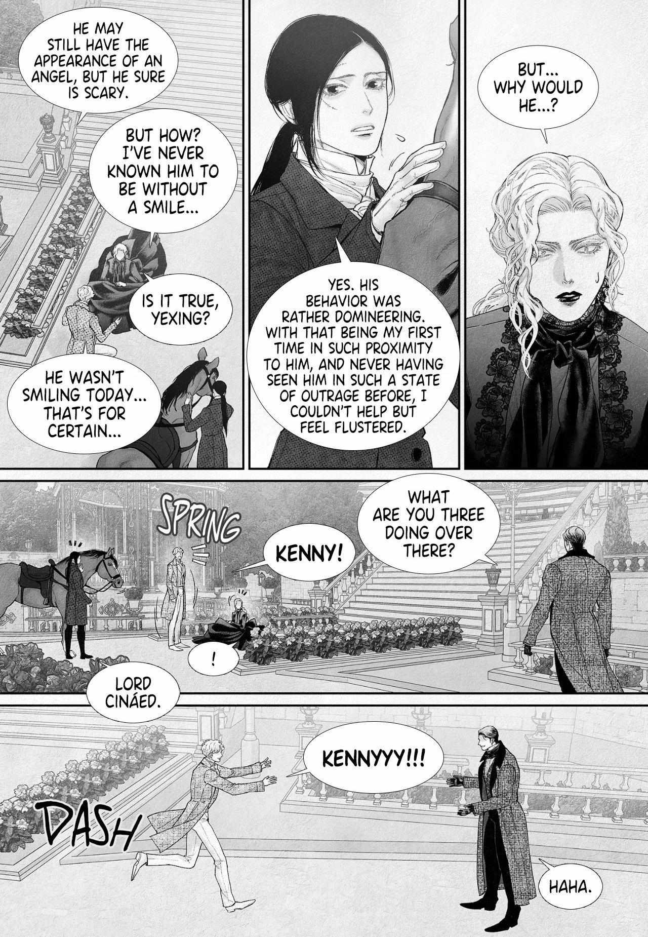 An Abyss Chapter 150 page 9 - 