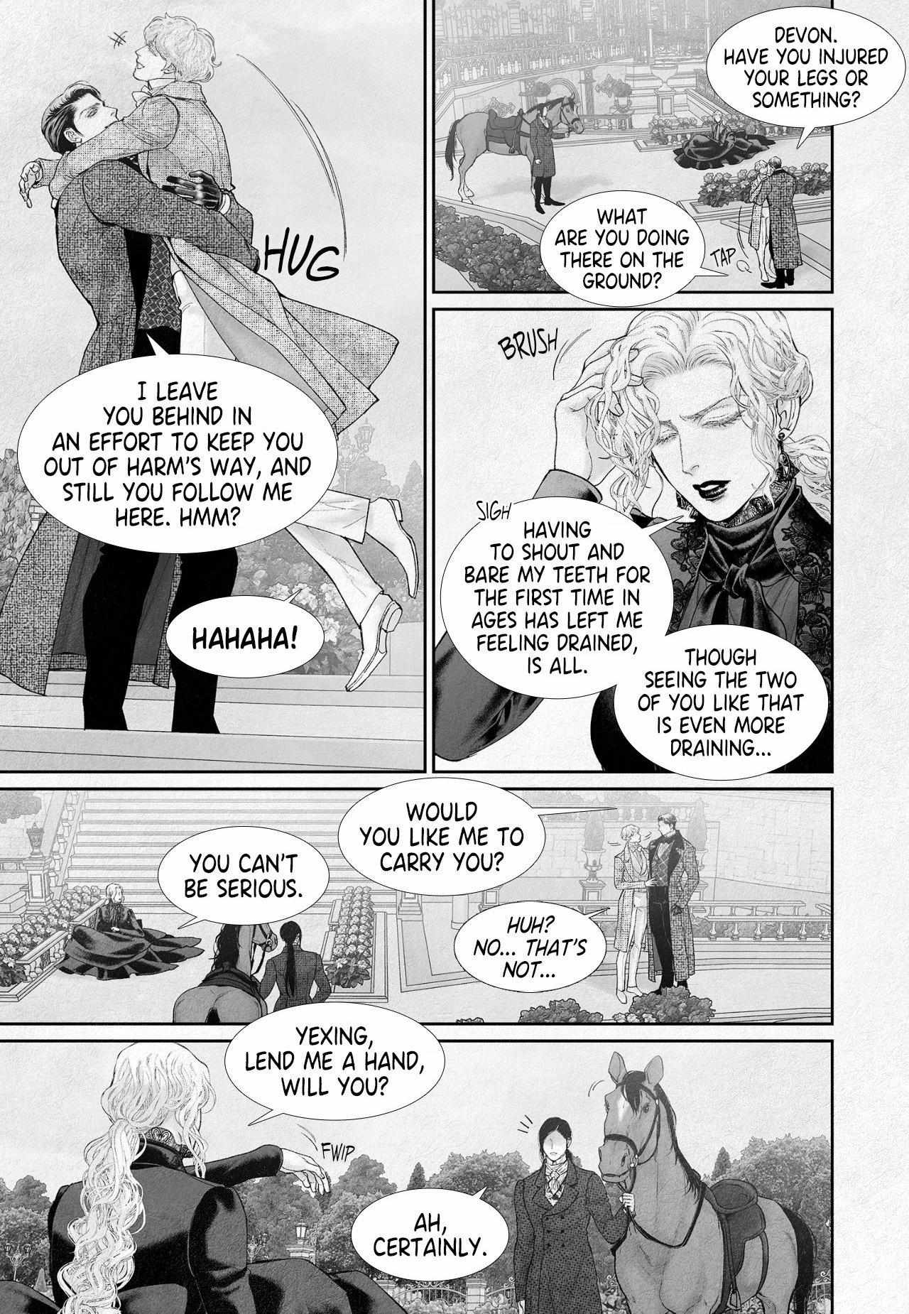An Abyss Chapter 150 page 10 - 