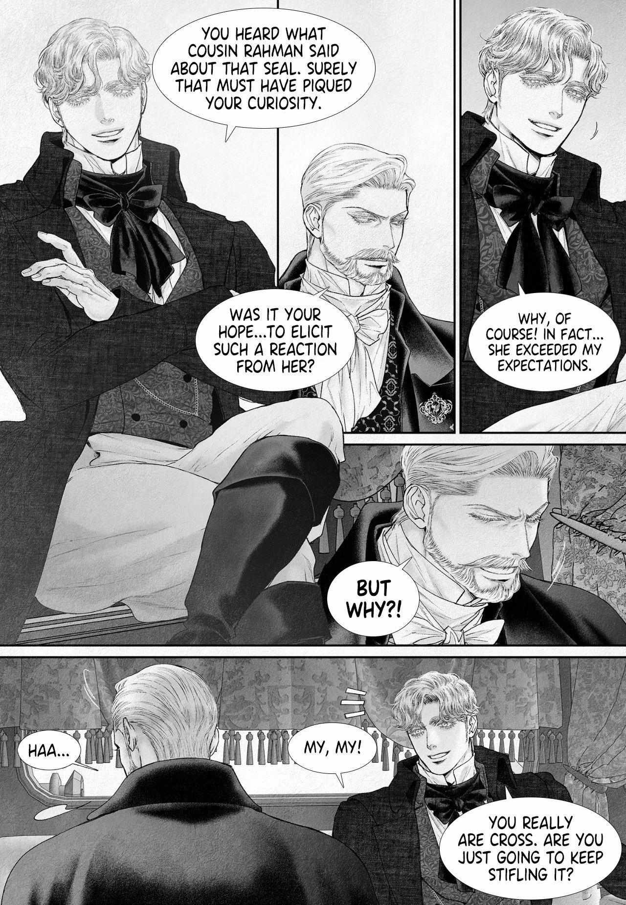 An Abyss Chapter 151 page 11 - 