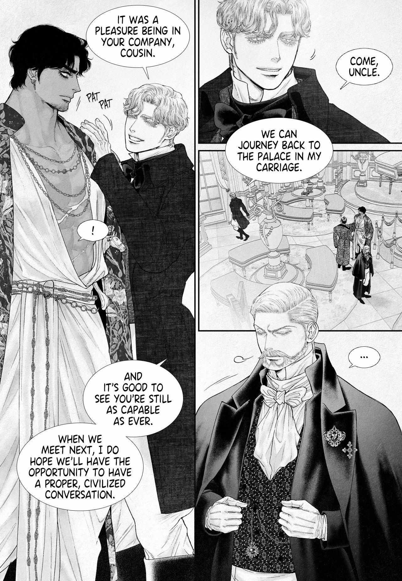 An Abyss Chapter 151 page 3 - 