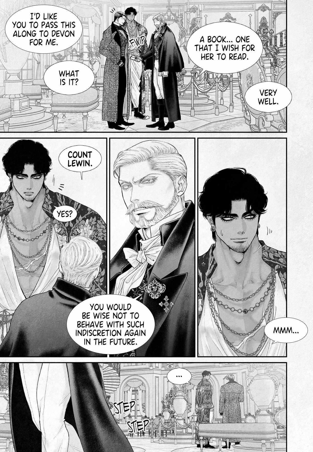 An Abyss Chapter 151 page 5 - 