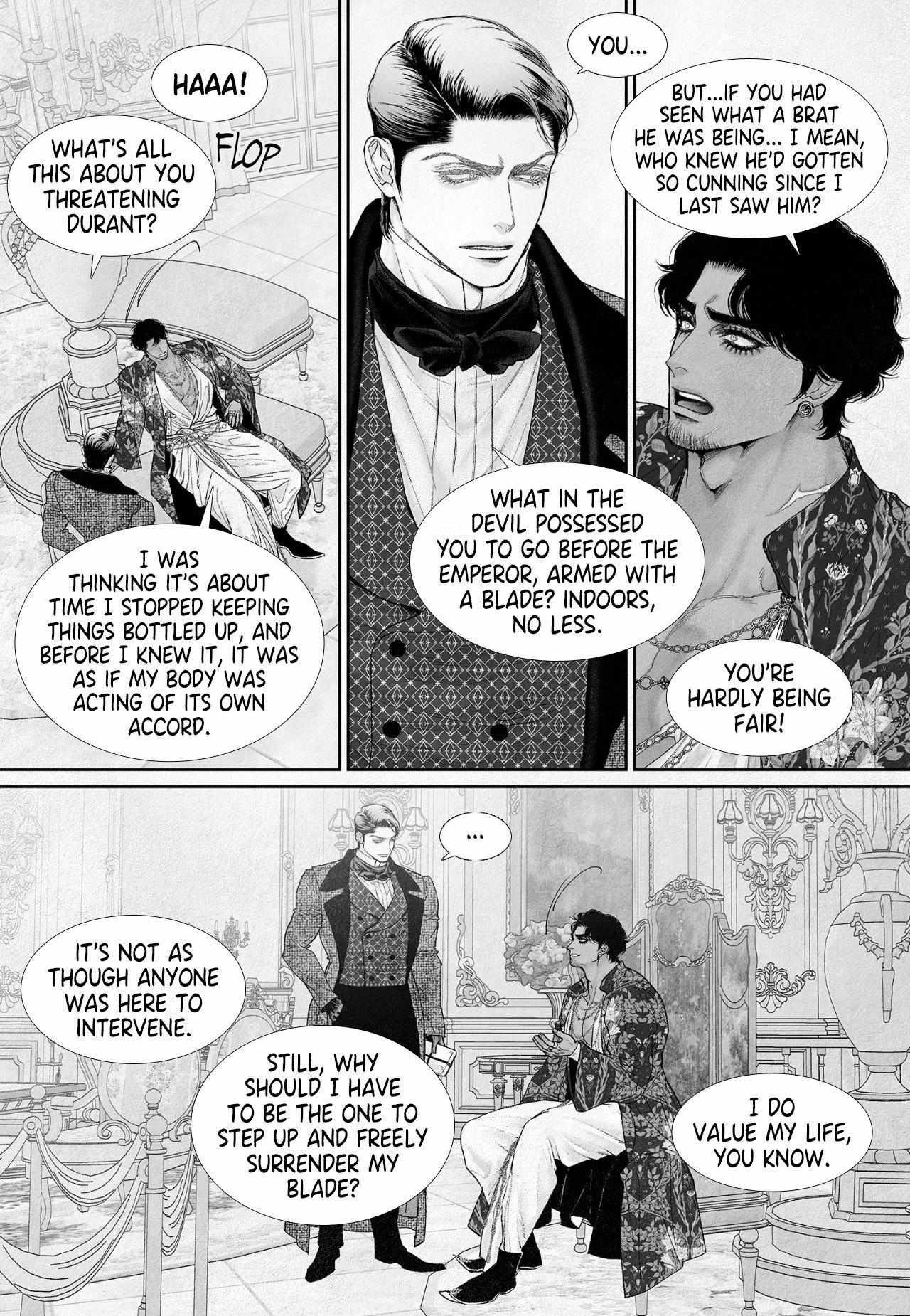 An Abyss Chapter 151 page 6 - 