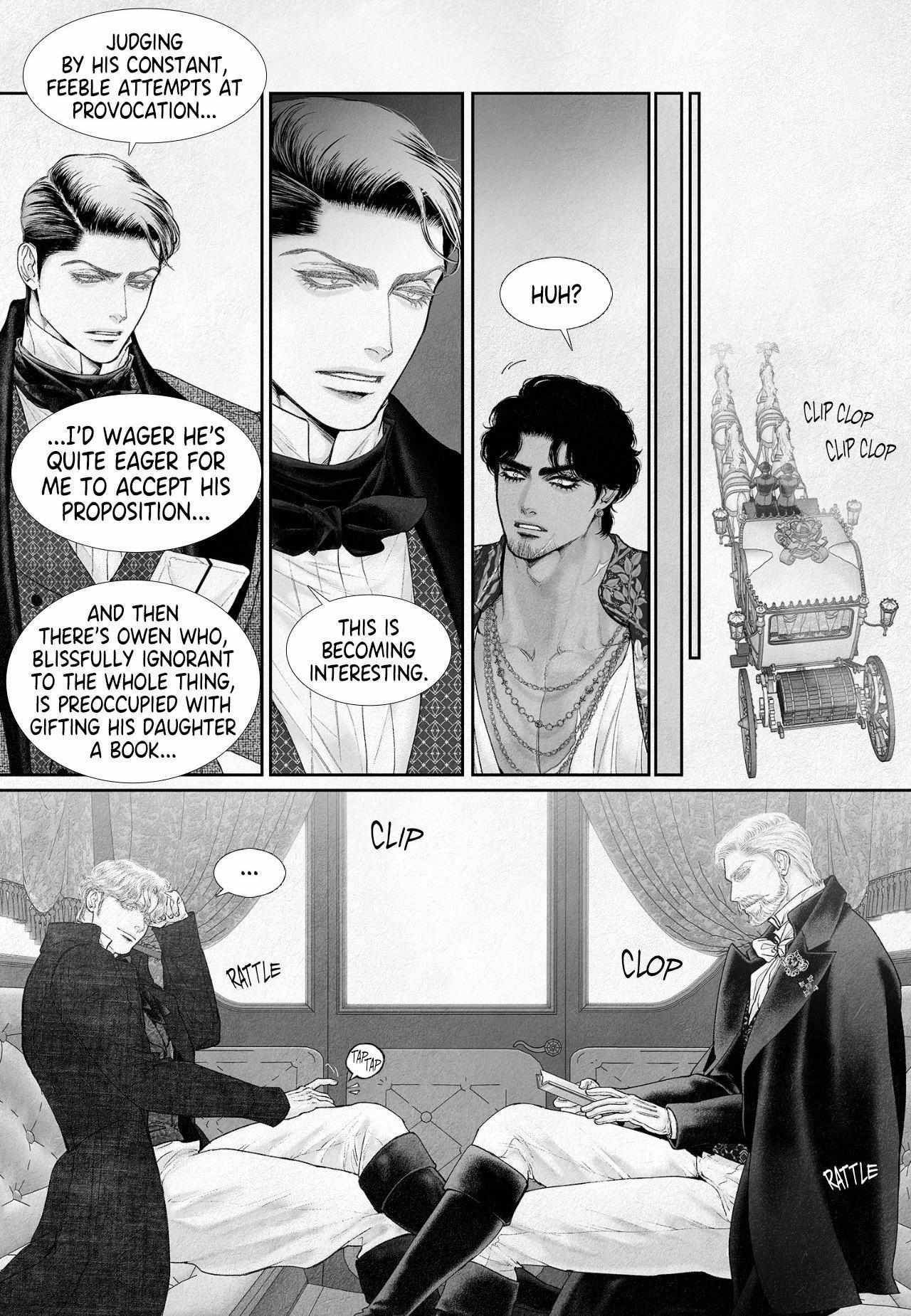 An Abyss Chapter 151 page 8 - 