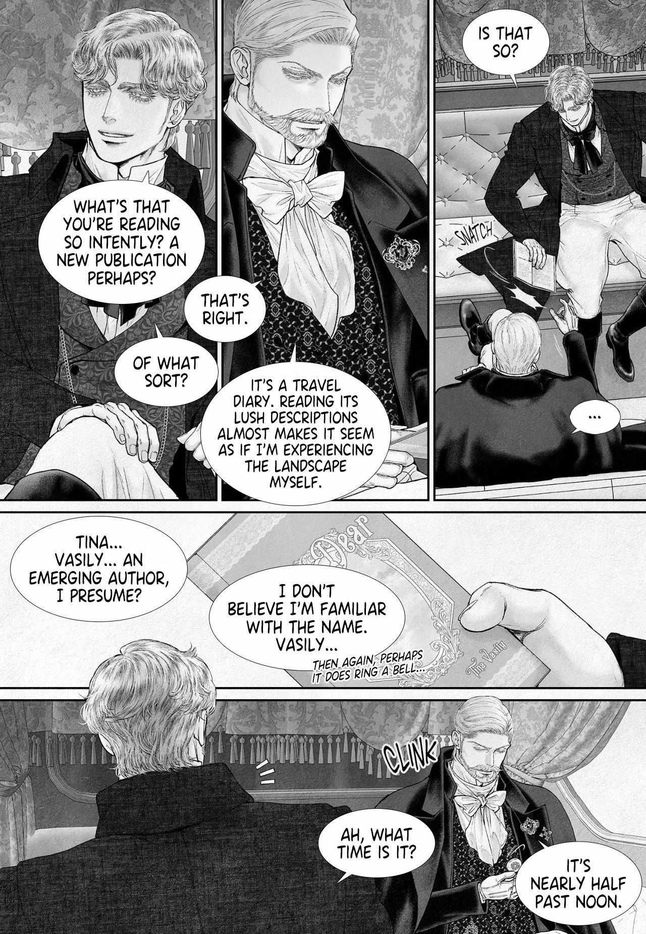 An Abyss Chapter 151 page 9 - 