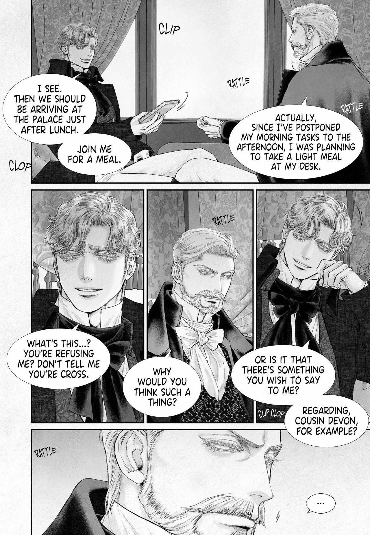 An Abyss Chapter 151 page 10 - 