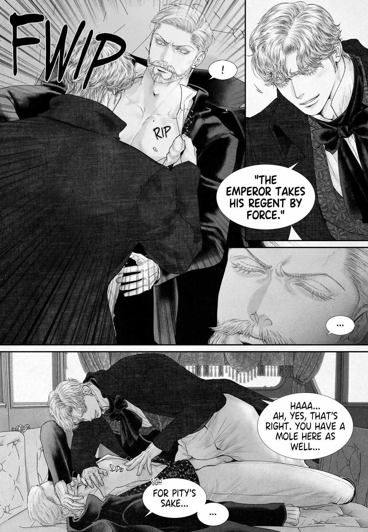 An Abyss Chapter 152 page 11 - 