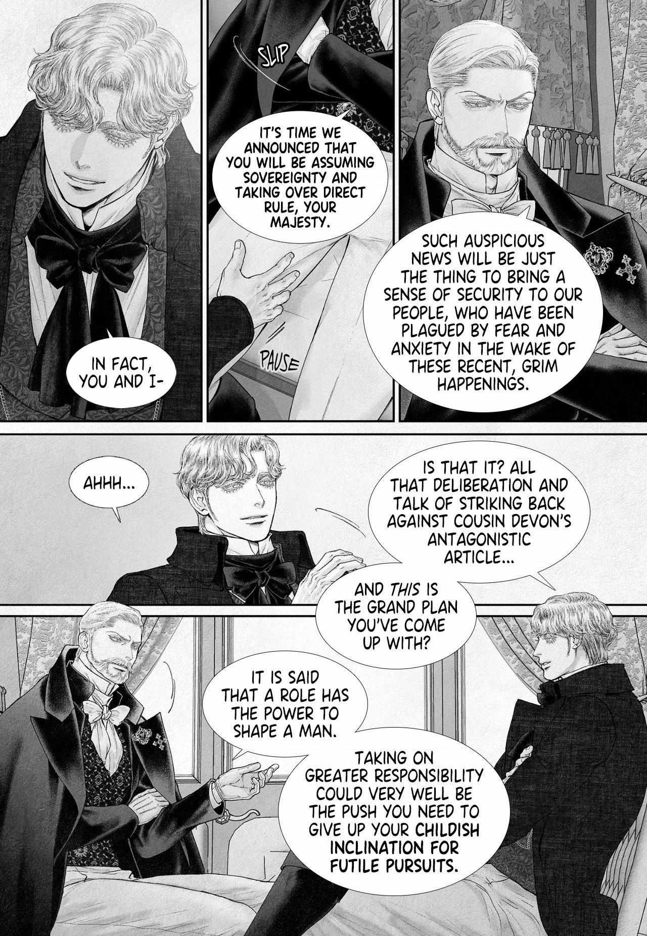 An Abyss Chapter 152 page 3 - 
