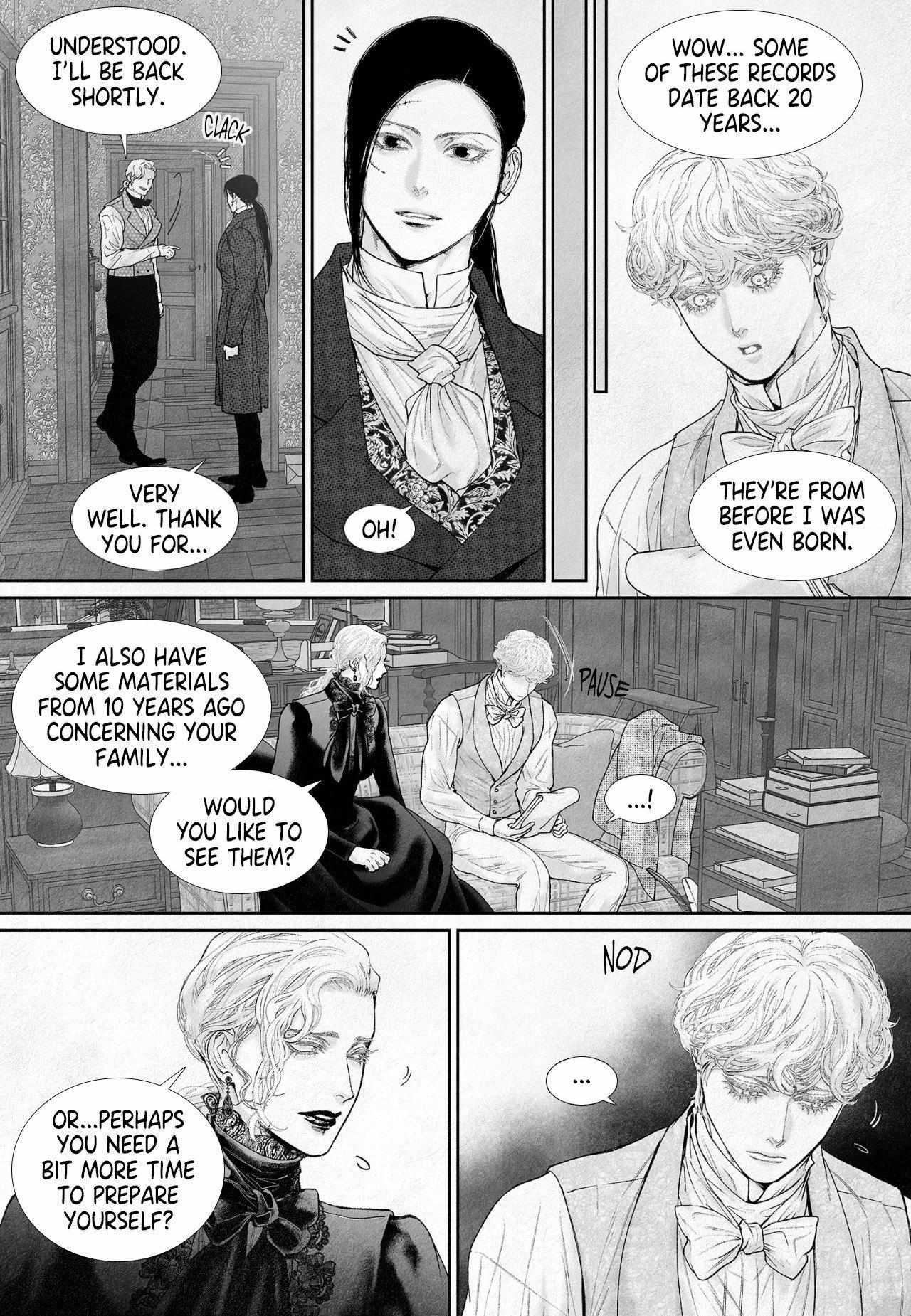 An Abyss Chapter 154 page 11 - 