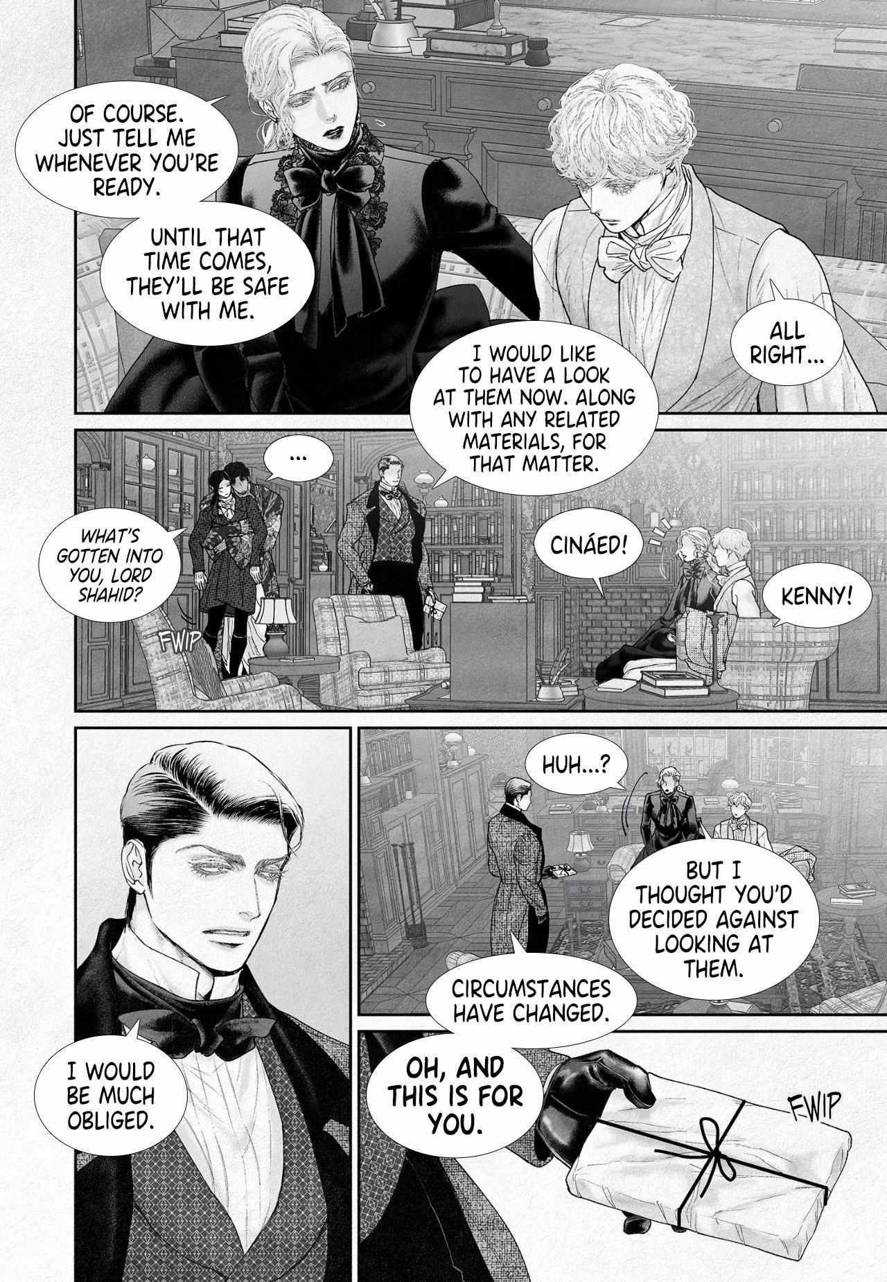 An Abyss Chapter 154 page 12 - 