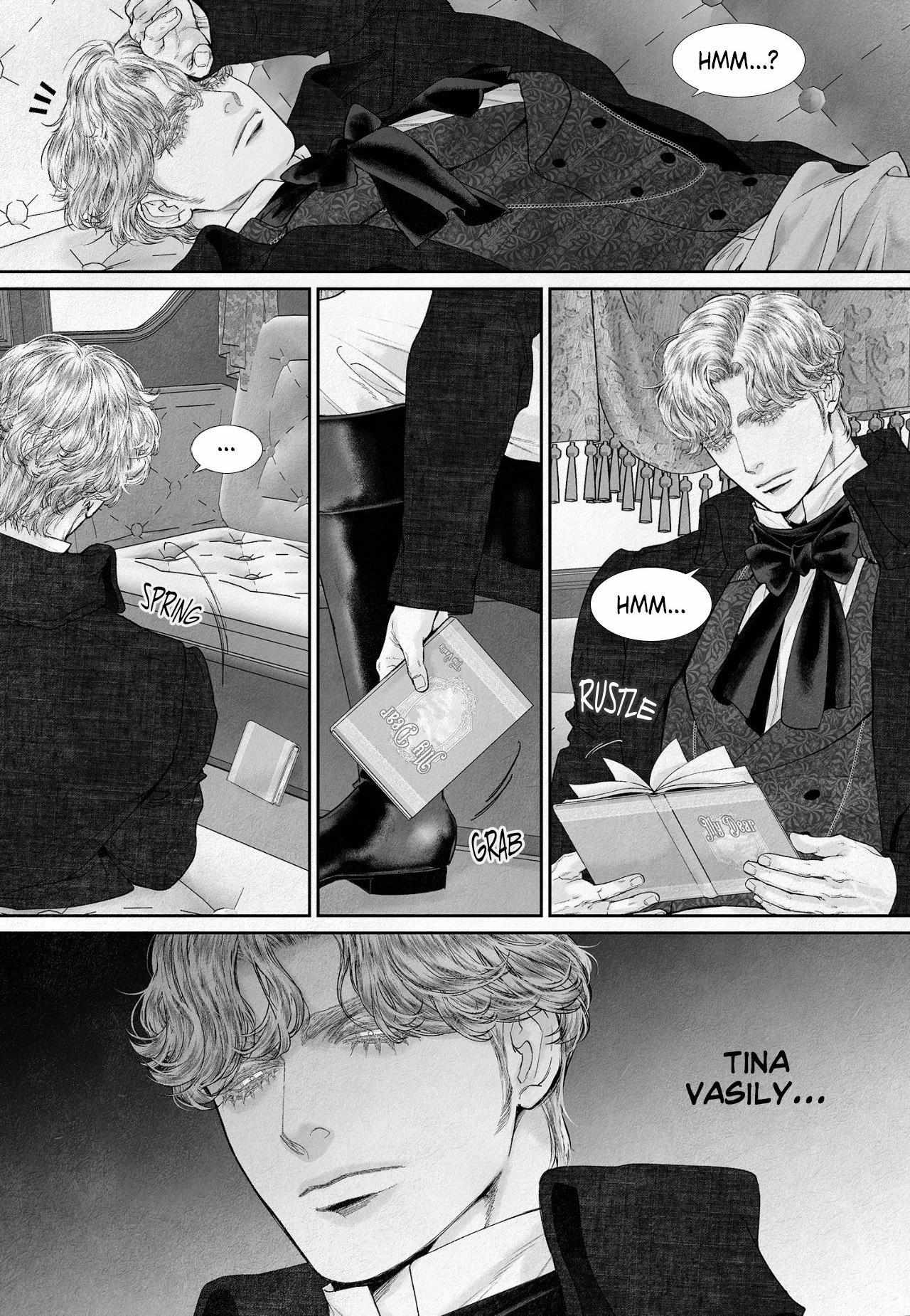 An Abyss Chapter 154 page 8 - 