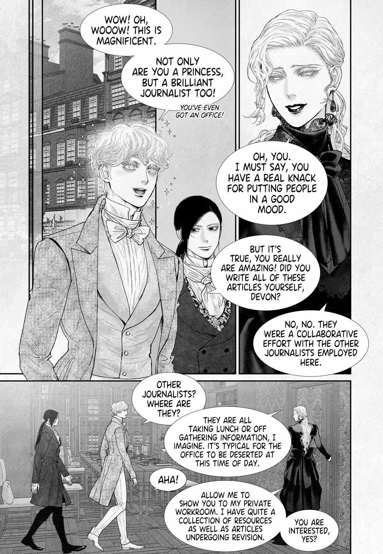 An Abyss Chapter 154 page 9 - 