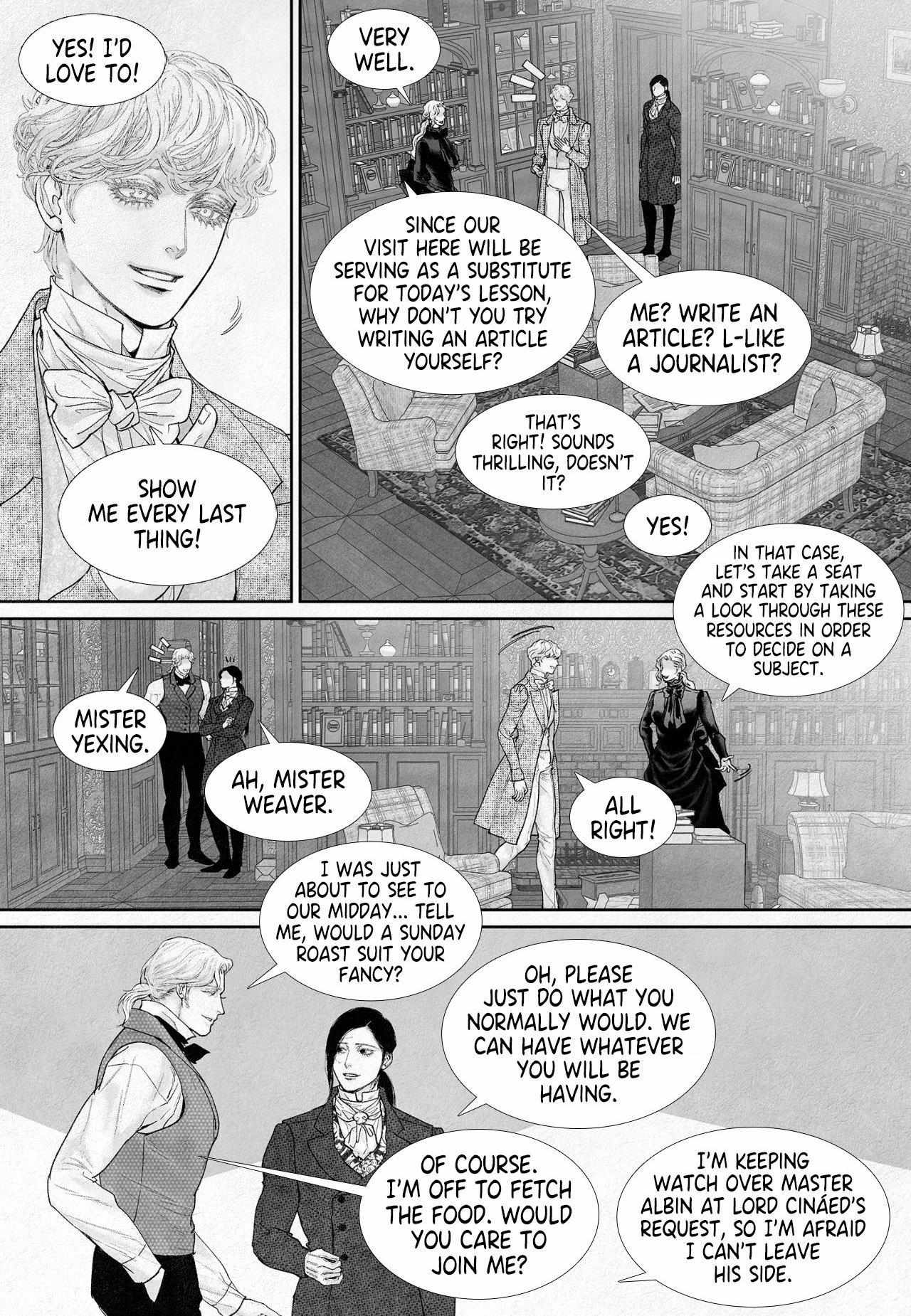 An Abyss Chapter 154 page 10 - 