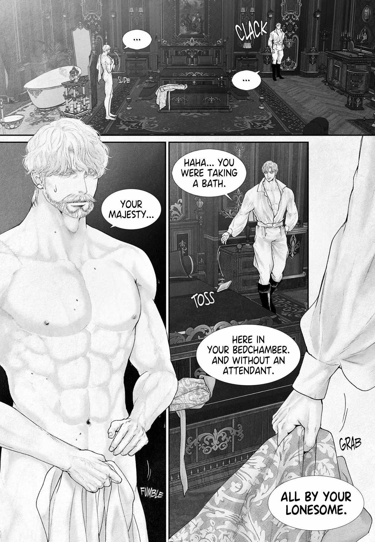 An Abyss Chapter 155 page 11 - 