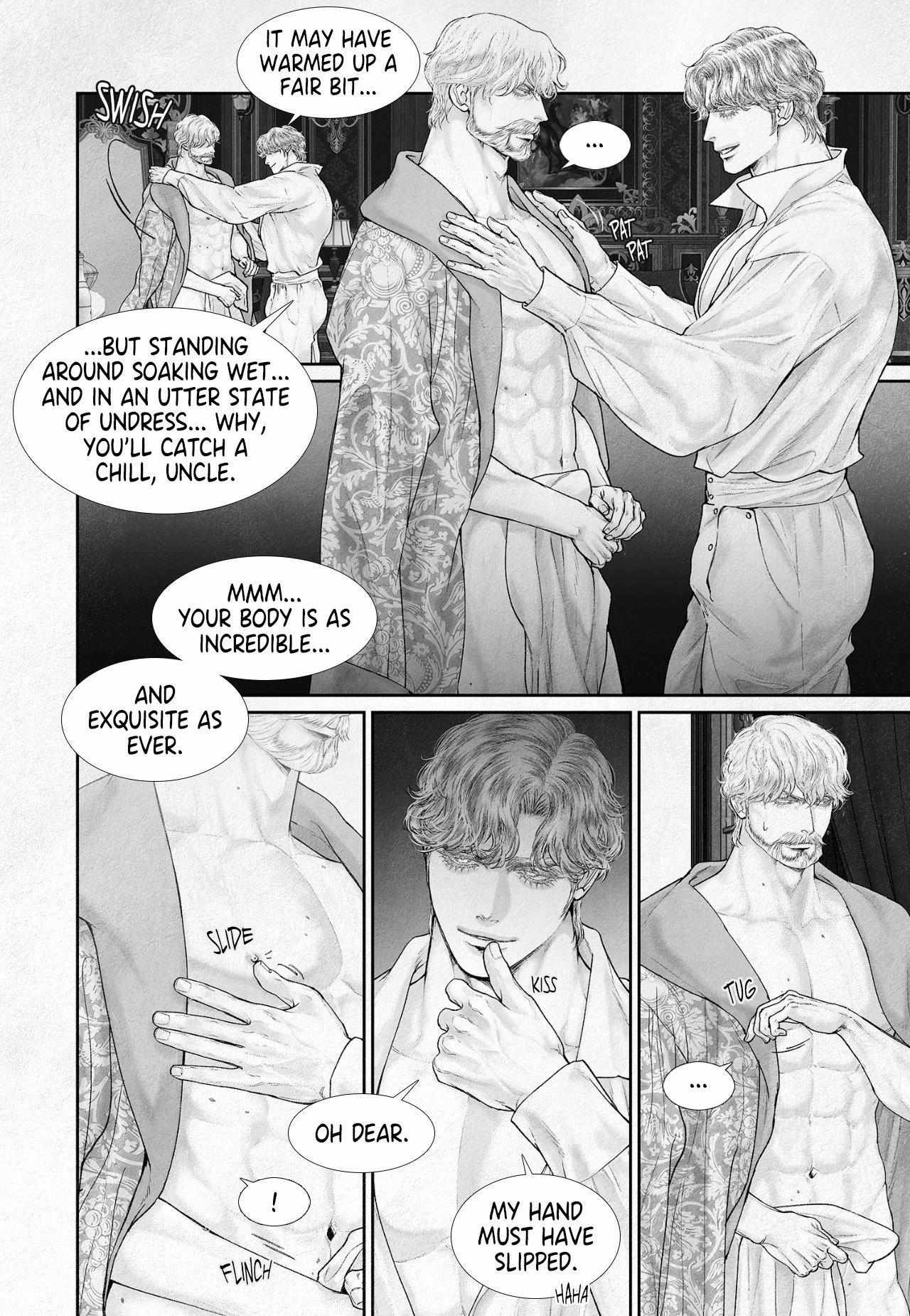 An Abyss Chapter 155 page 12 - 