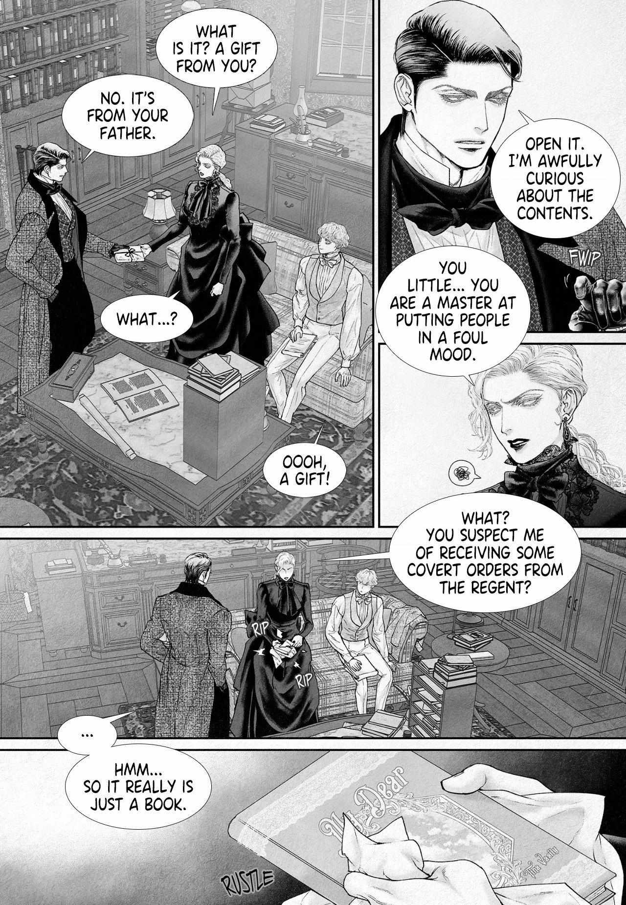 An Abyss Chapter 155 page 3 - 