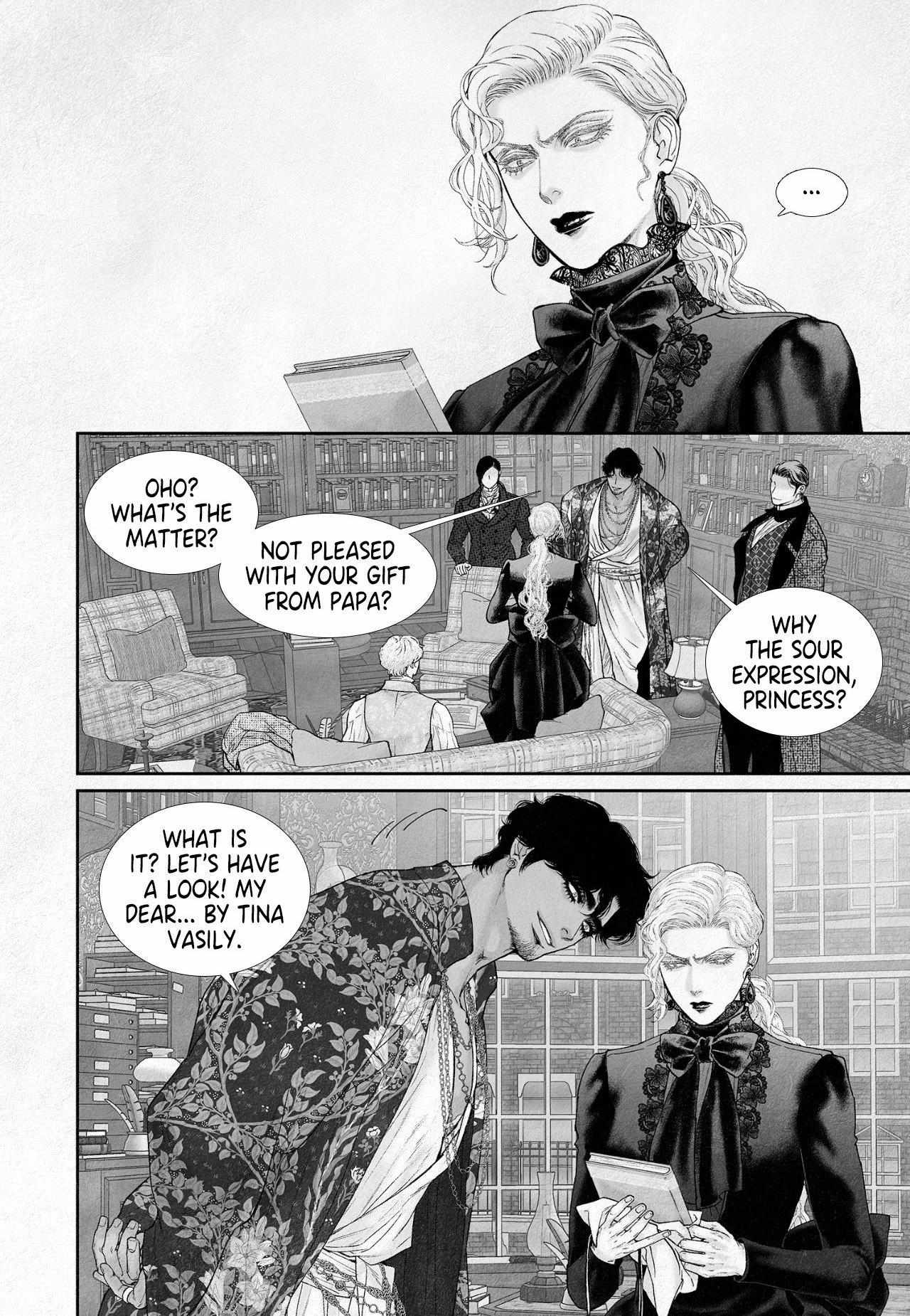 An Abyss Chapter 155 page 4 - 