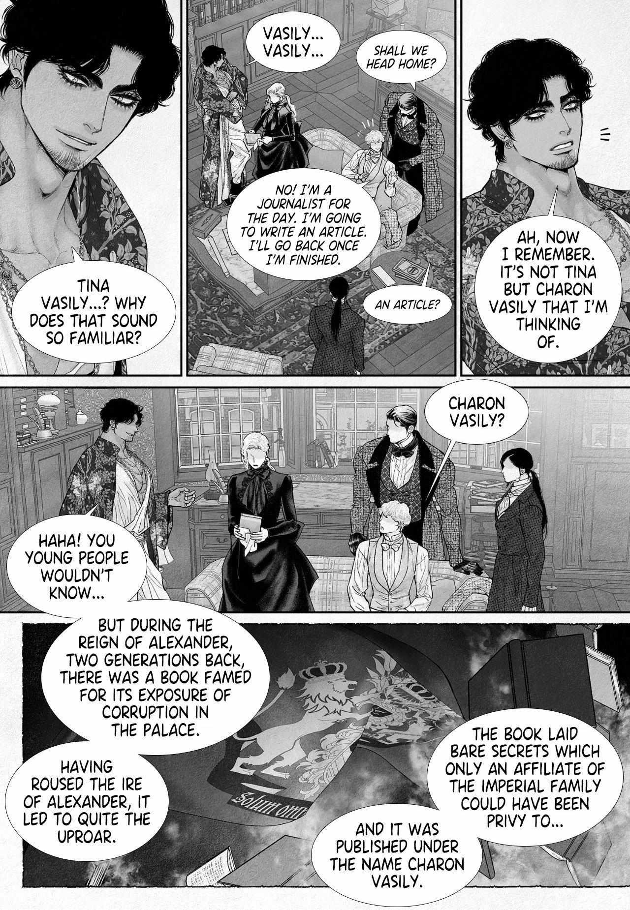 An Abyss Chapter 155 page 5 - 