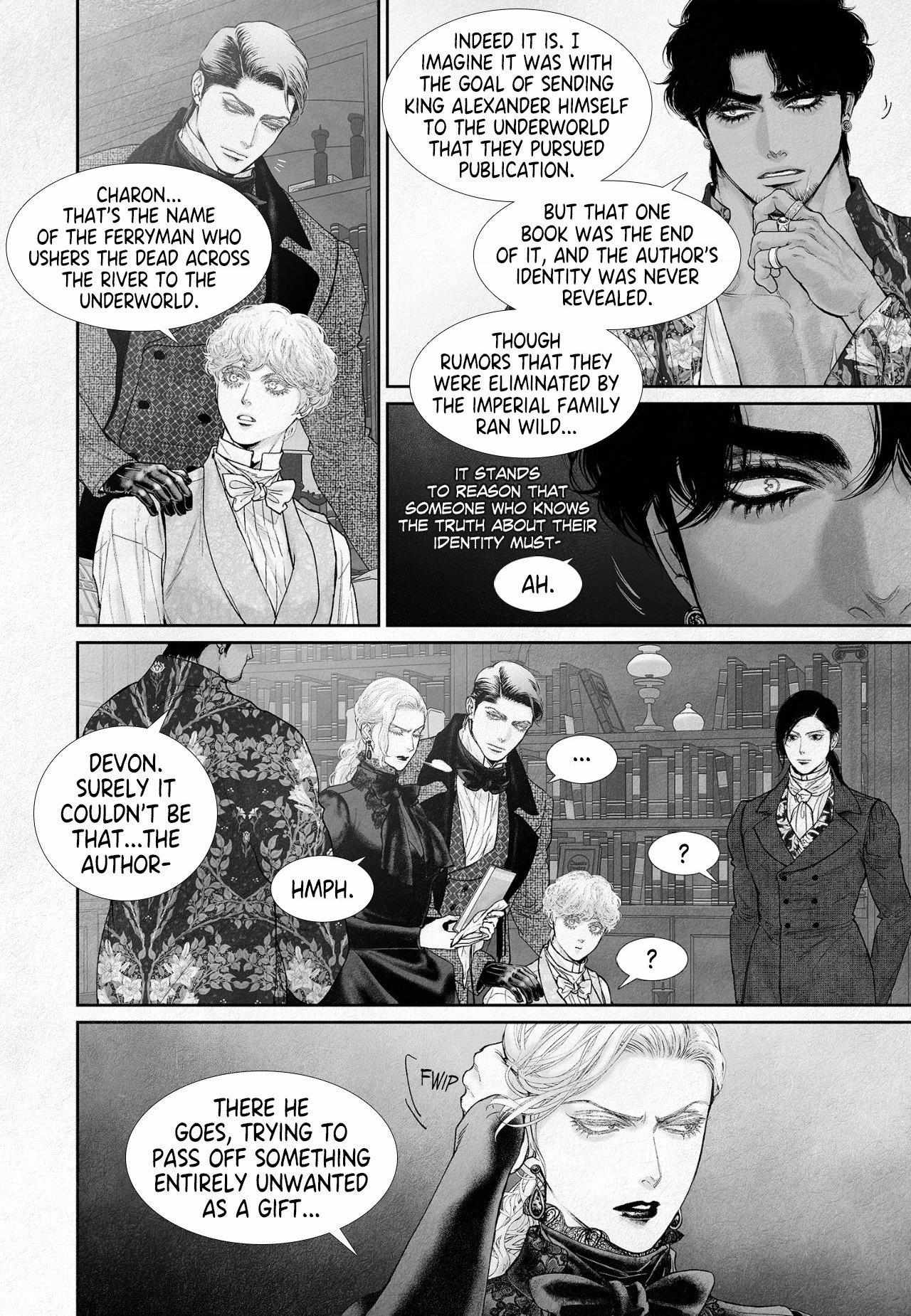 An Abyss Chapter 155 page 6 - 