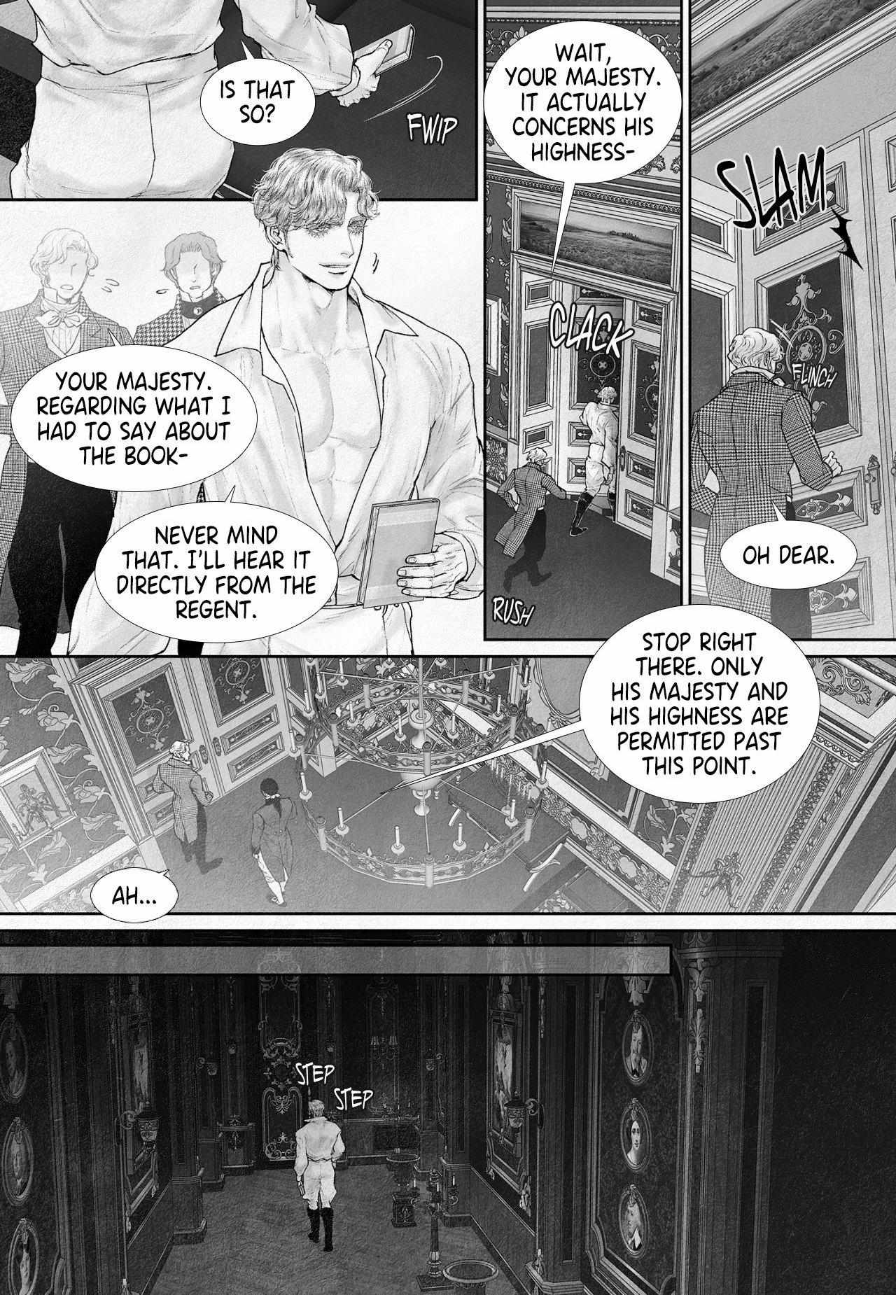 An Abyss Chapter 155 page 8 - 